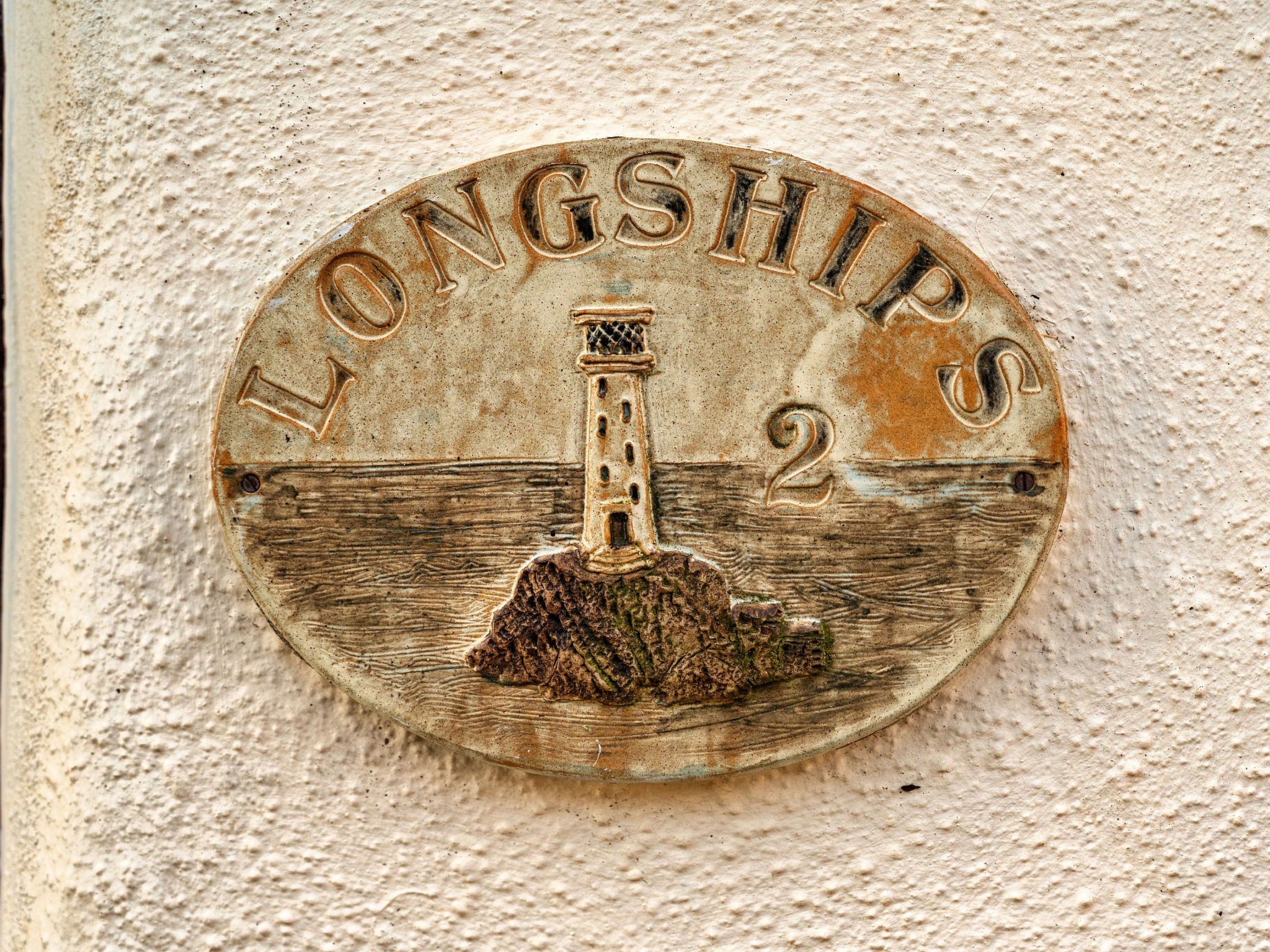 Longships-Buiten