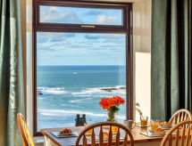 Bishop Rock: Sfeervol vakantiehuis aan het strand van Sennen Cove - thumbnail 2