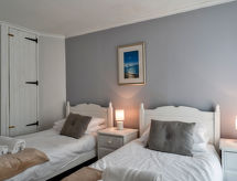 Bishop Rock: Sfeervol vakantiehuis aan het strand van Sennen Cove - thumbnail 4