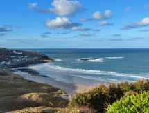 Bishop Rock: Sfeervol vakantiehuis aan het strand van Sennen Cove - thumbnail 5