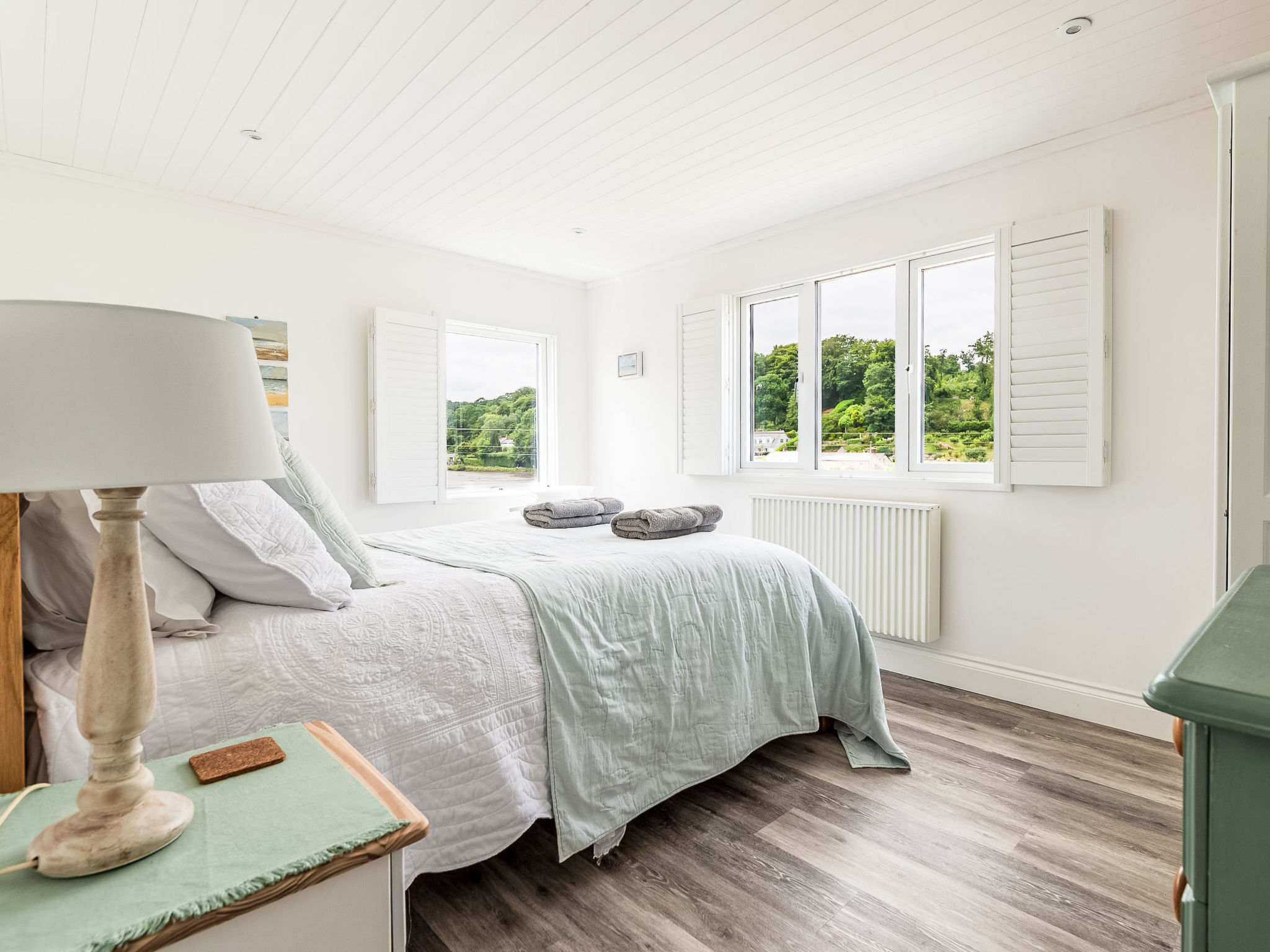 Cobble Cottage-Binnen