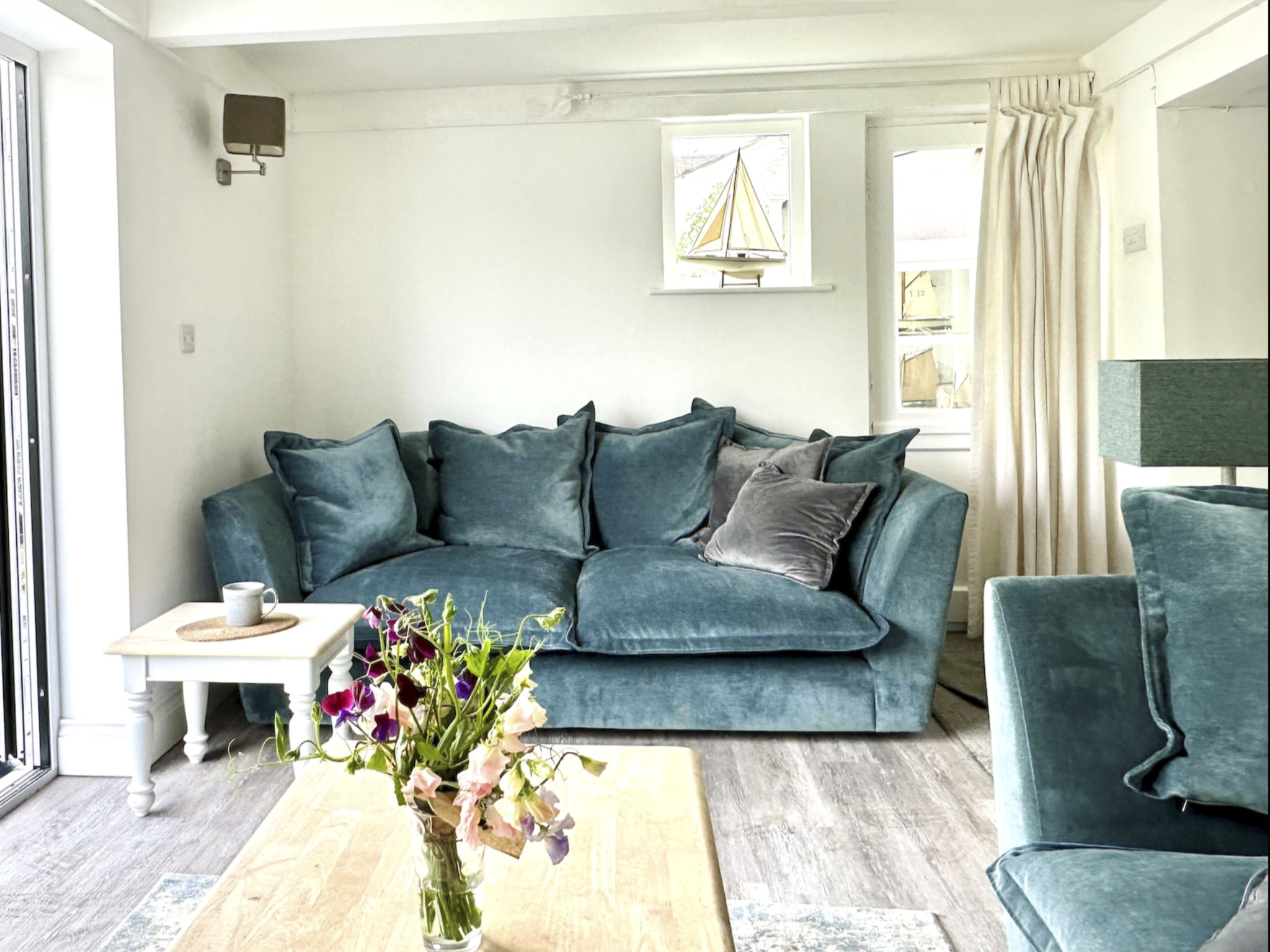 Cobble Cottage-Inside
