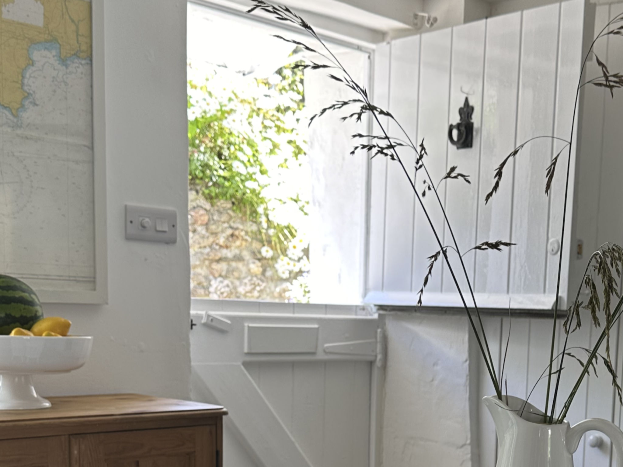 Cobble Cottage-Inside