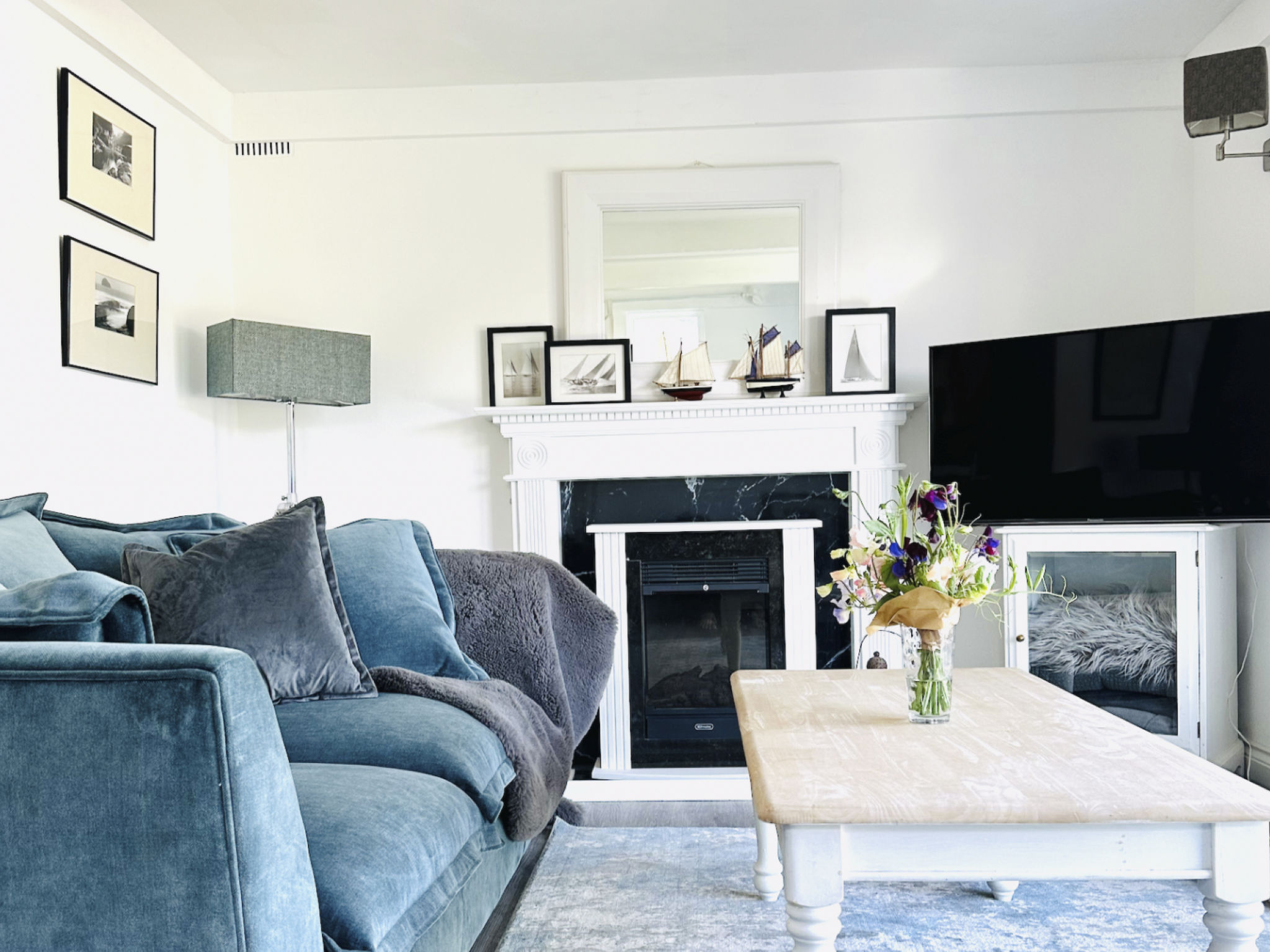 Cobble Cottage-Inside