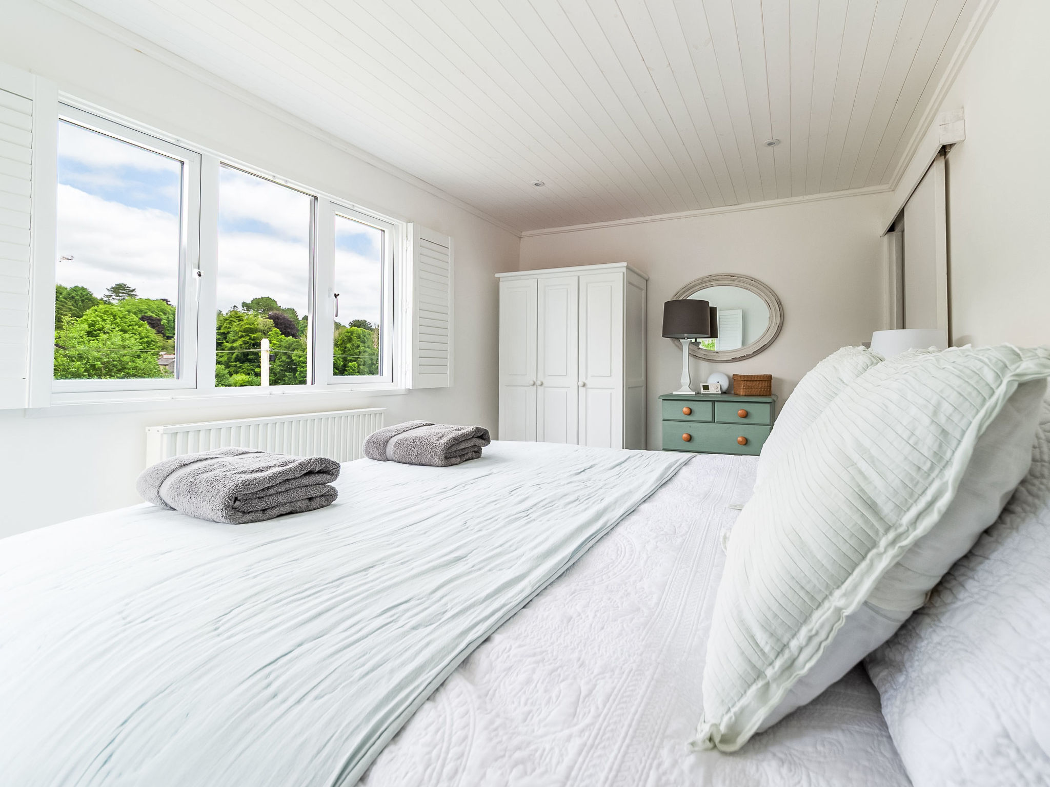 Cobble Cottage-Binnen