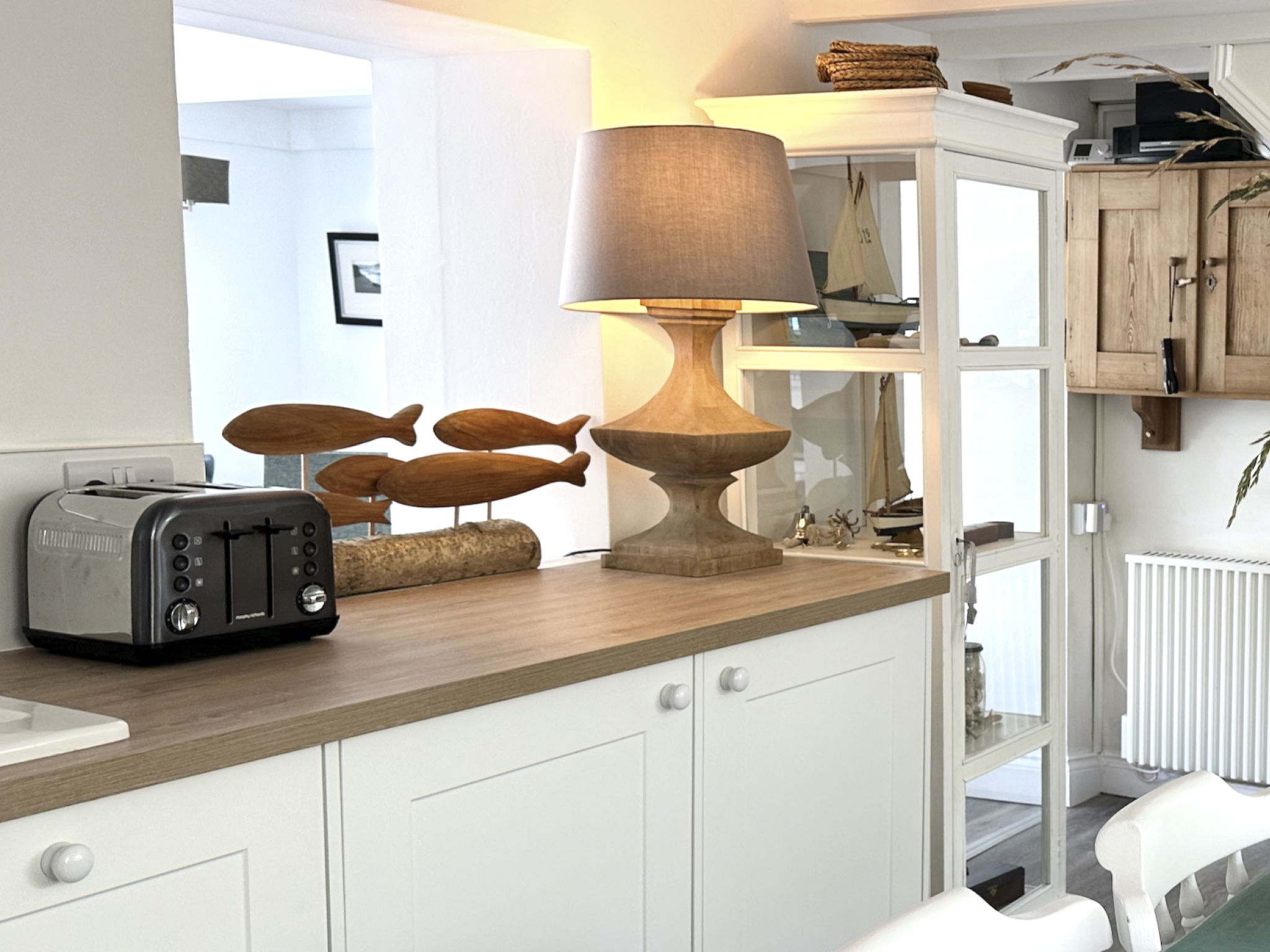 Cobble Cottage-Inside