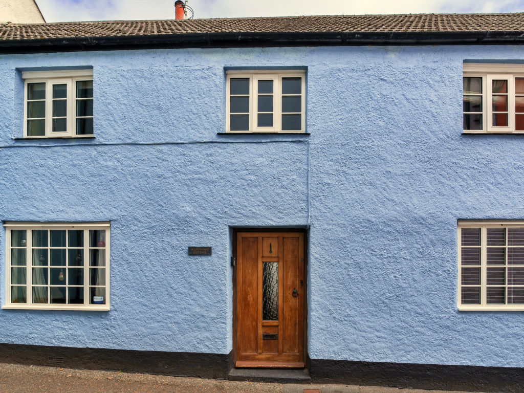 Wedgewood Cottage, Cawsand.