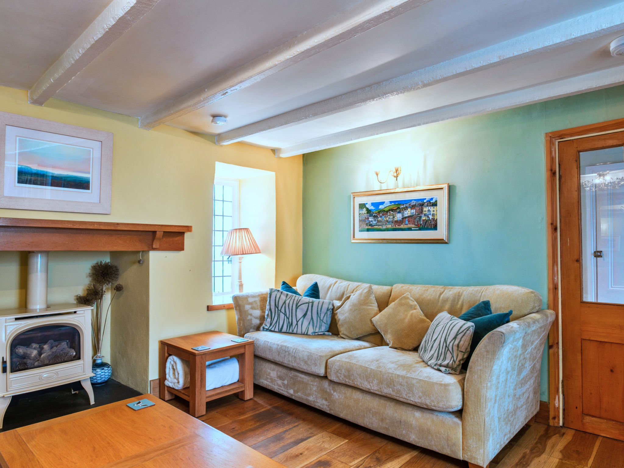Wedgewood Cottage, Cawsand-Binnen
