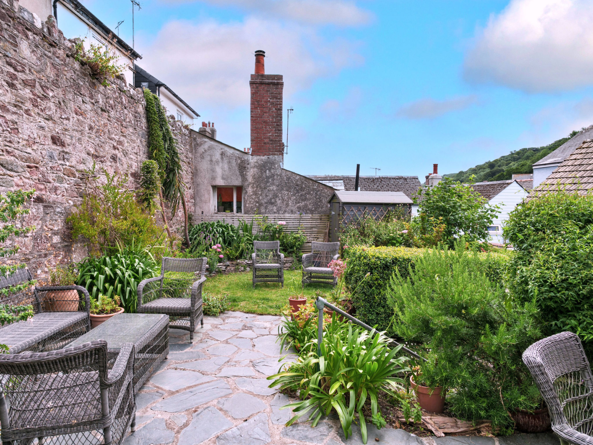 Wedgewood Cottage, Cawsand-Binnen