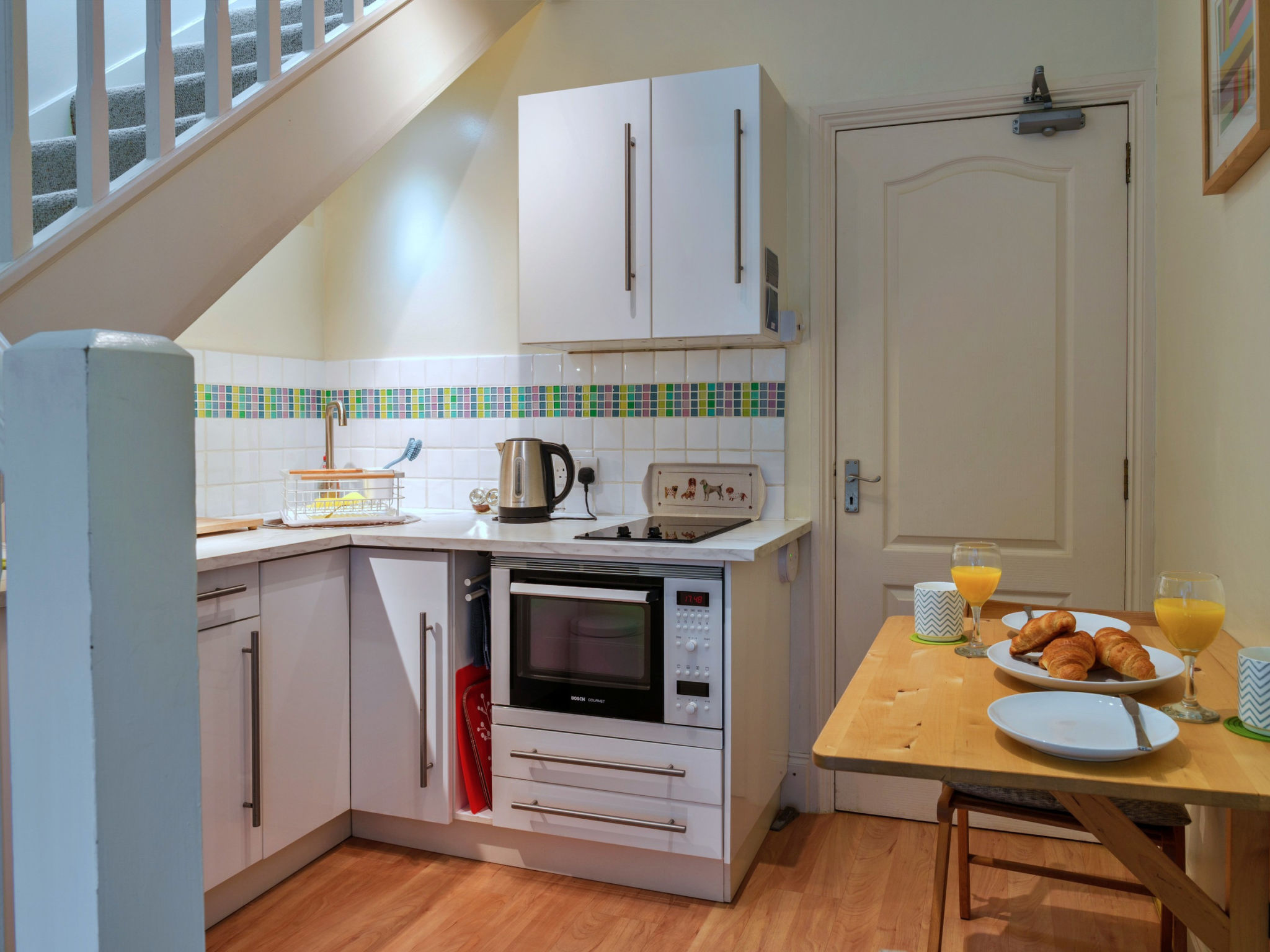 Appartement – Cuisine et coin repas, photo 25 sur 26