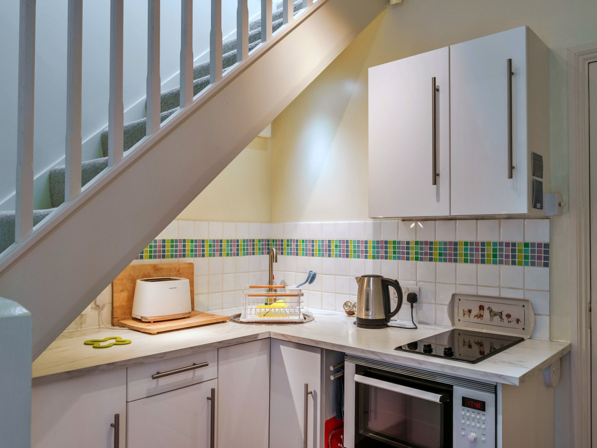 Appartement – Cuisine et coin repas, photo 14 sur 26