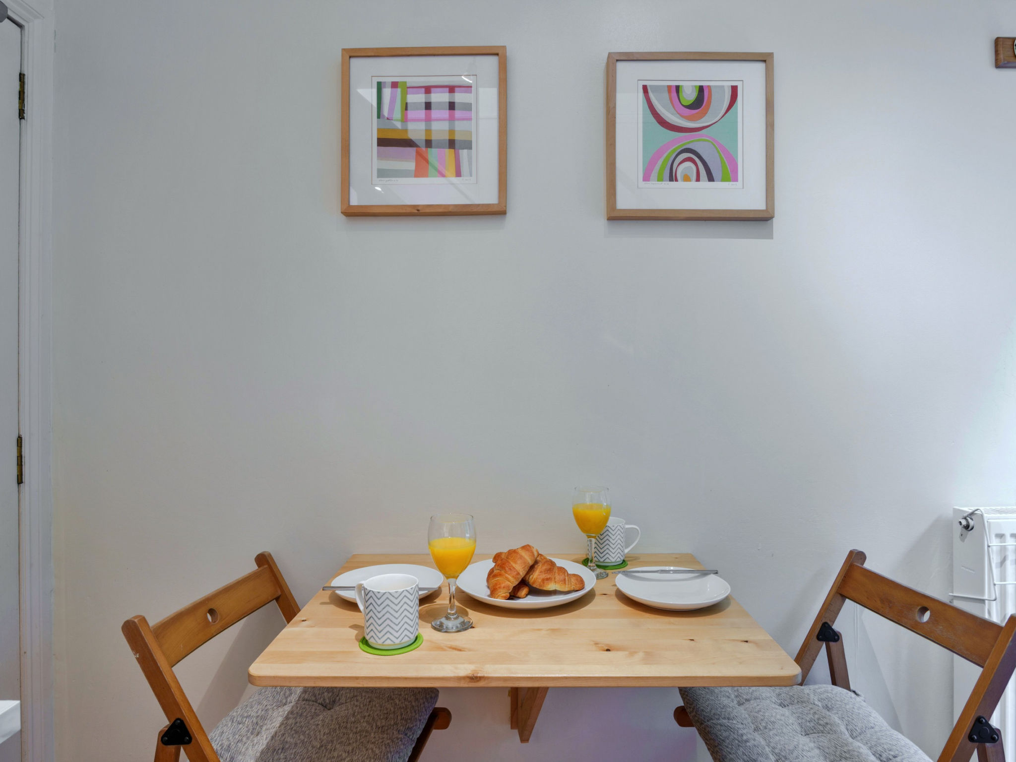 Appartement – Cuisine et coin repas, photo 13 sur 26