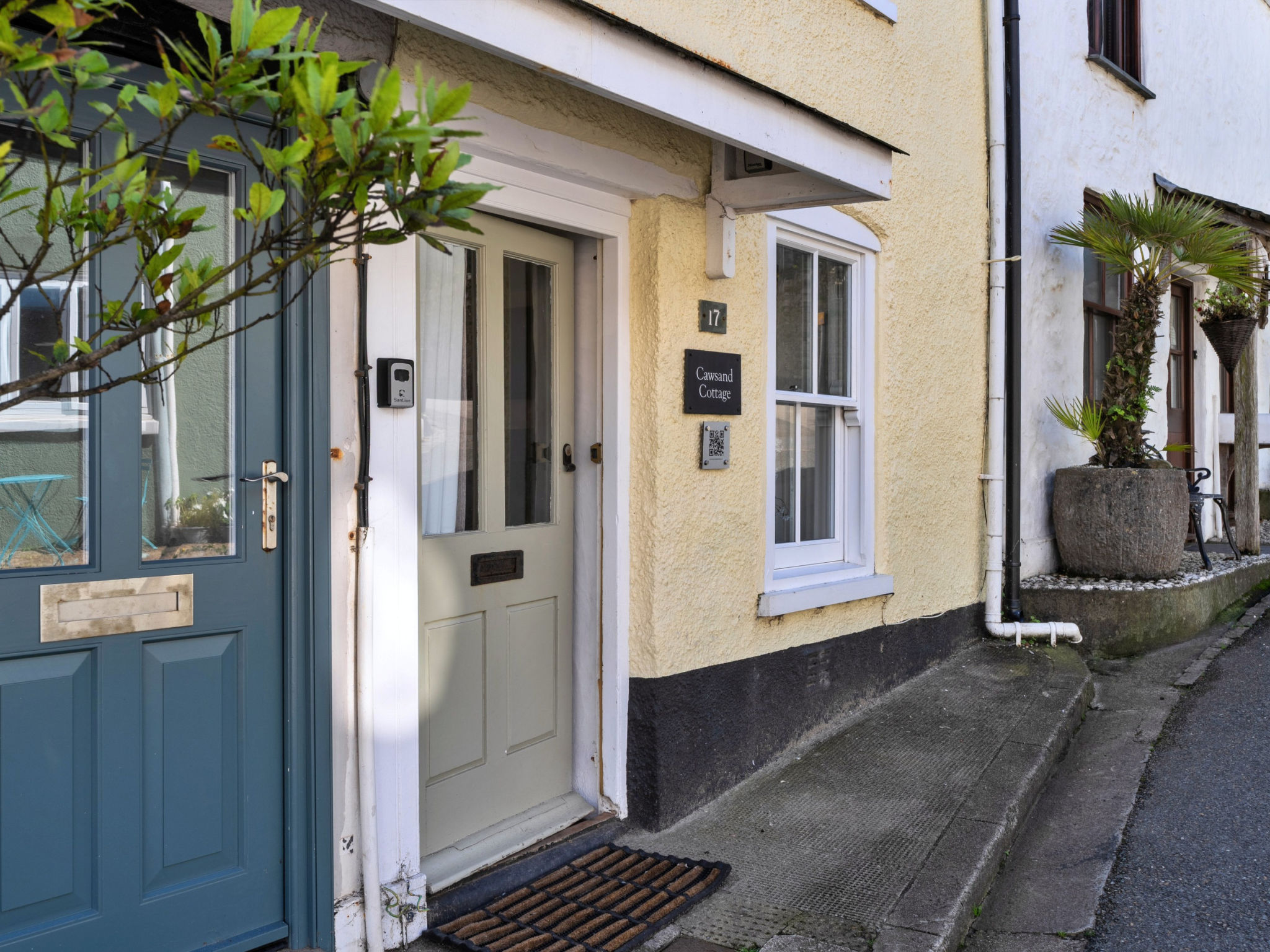 Cawsand Cottage