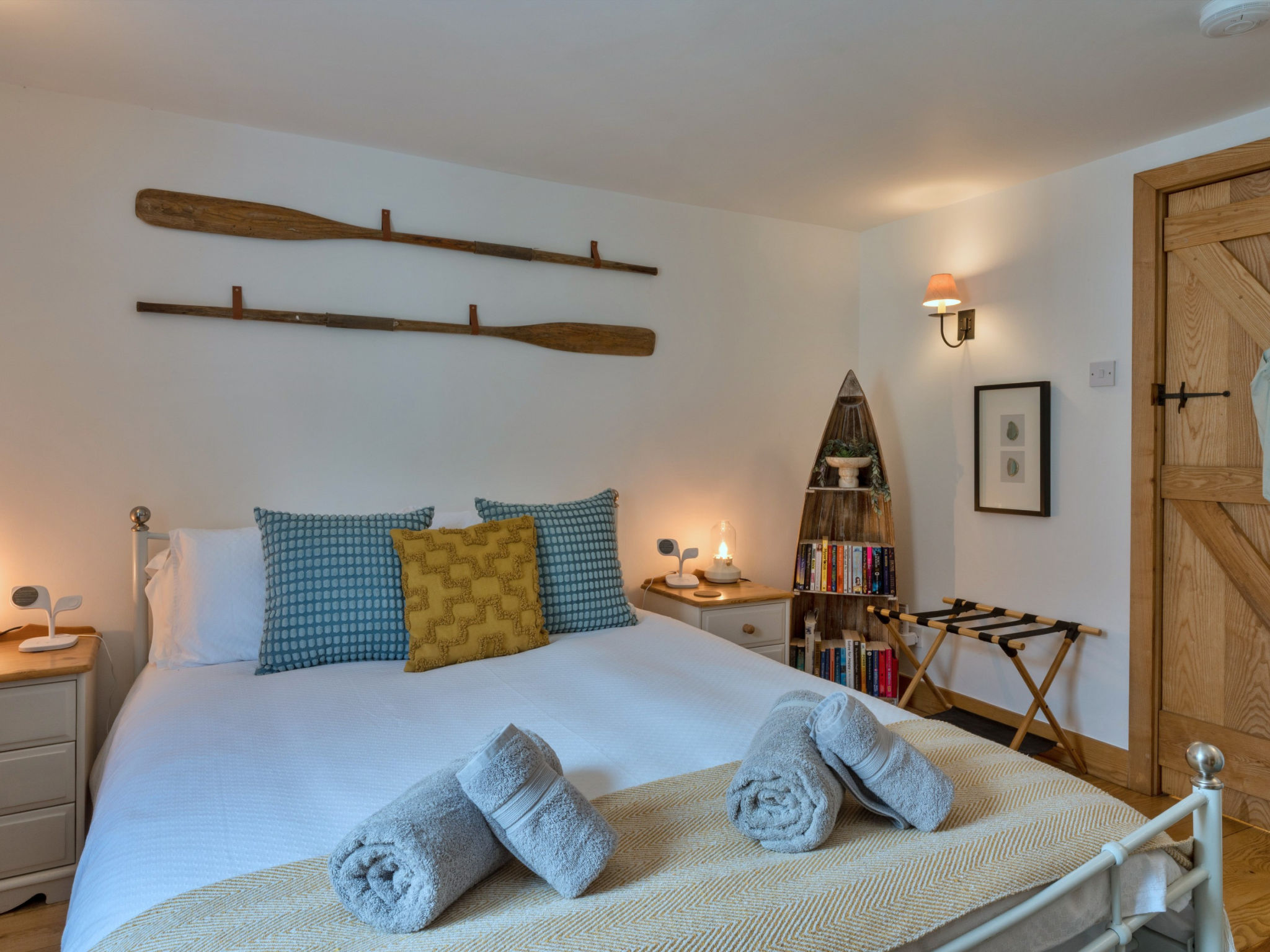 Cawsand Cottage-Inside