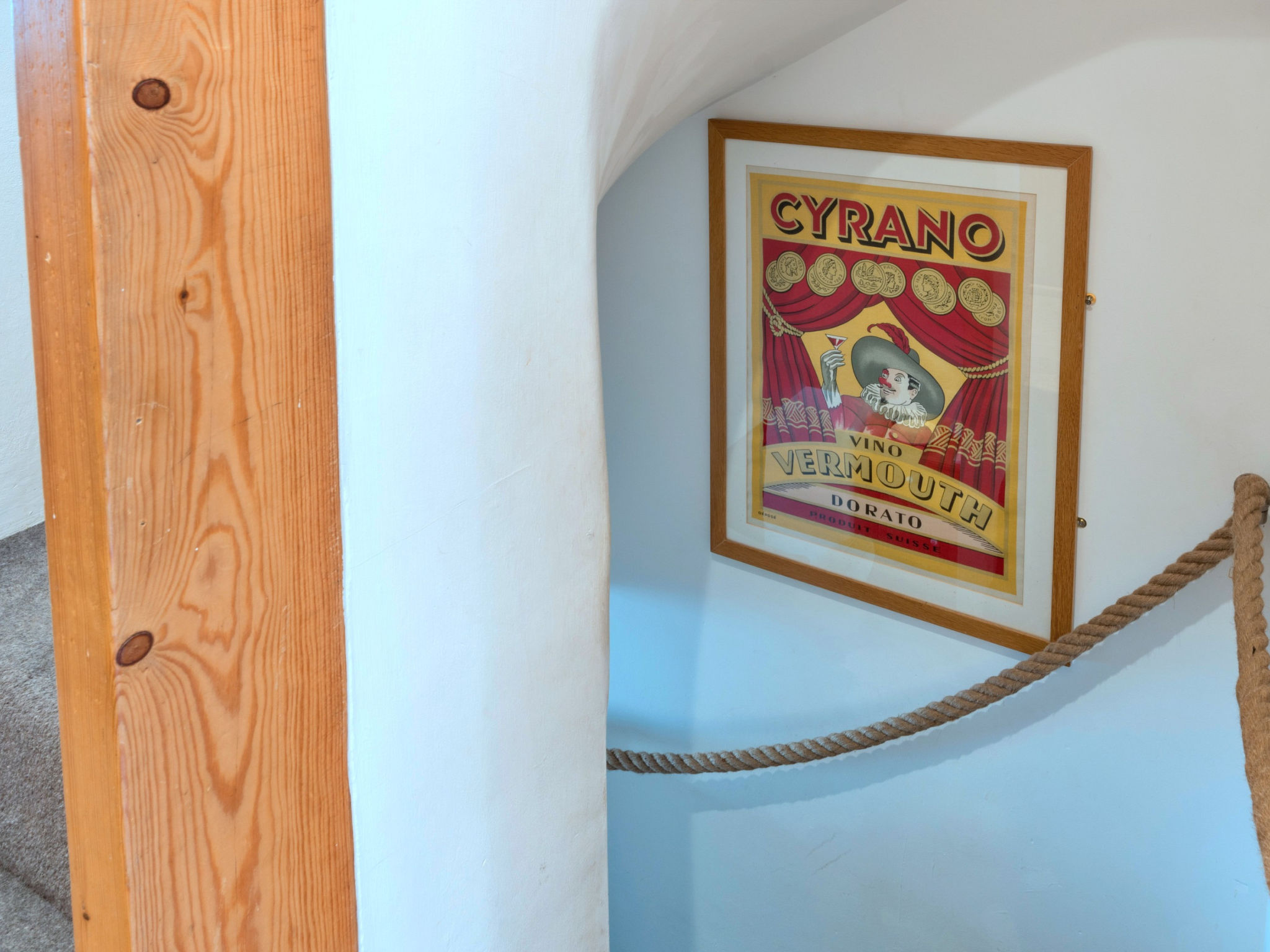 Cawsand Cottage-Inside