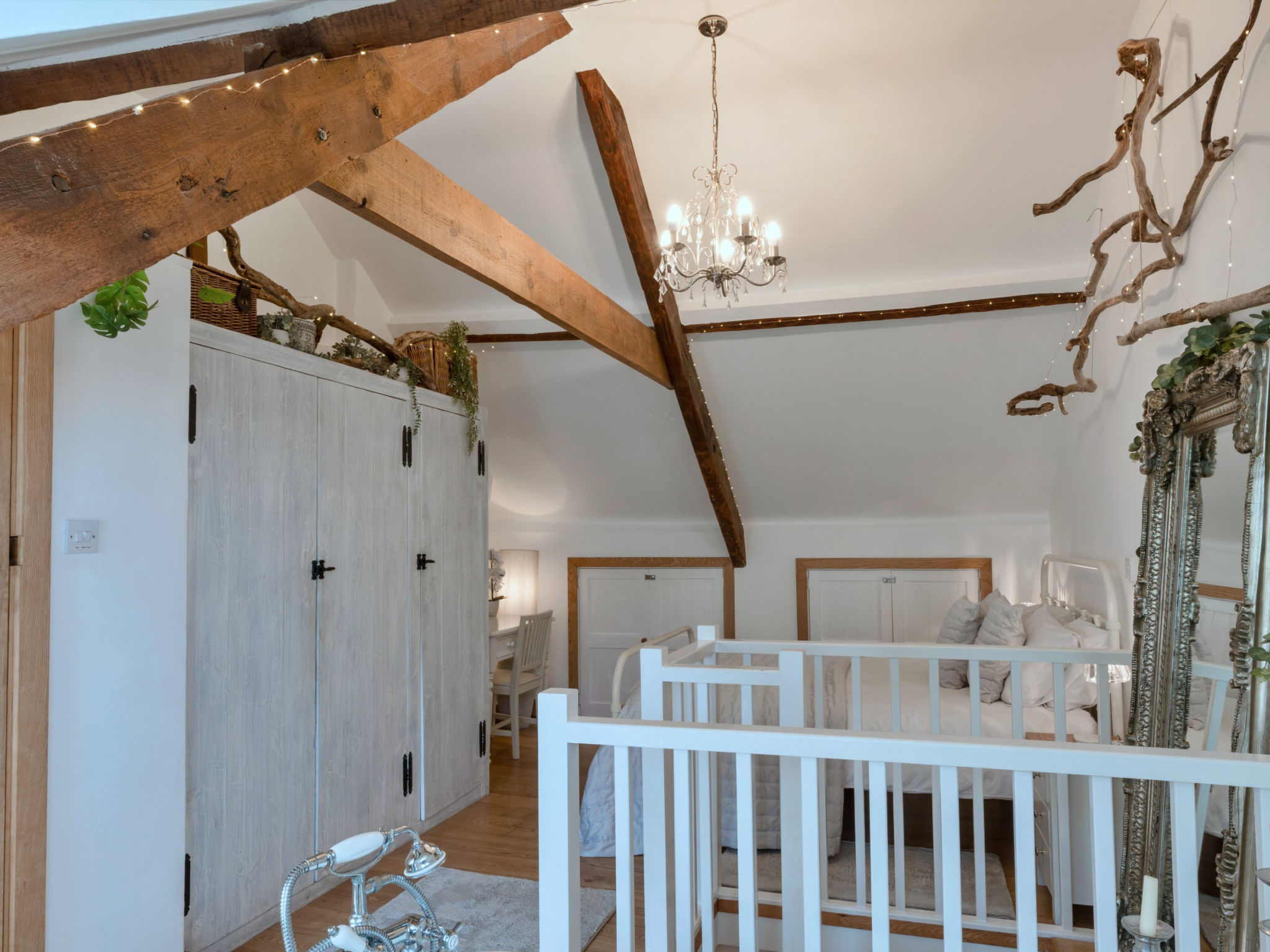 Cawsand Cottage-Inside