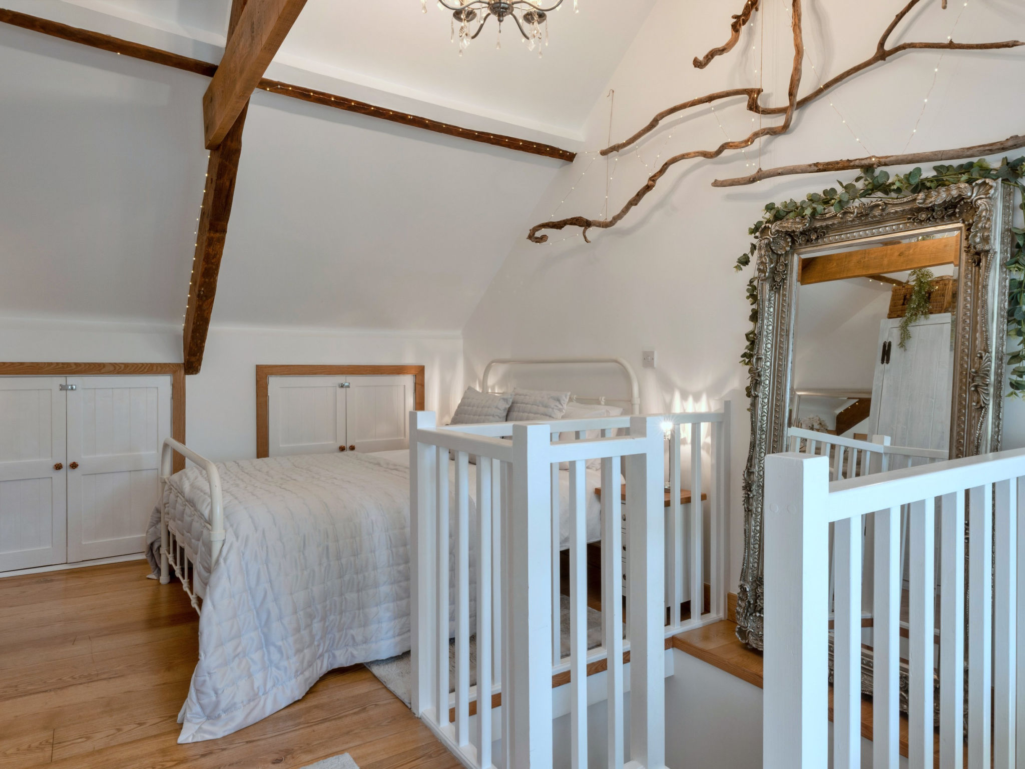 Cawsand Cottage-Inside