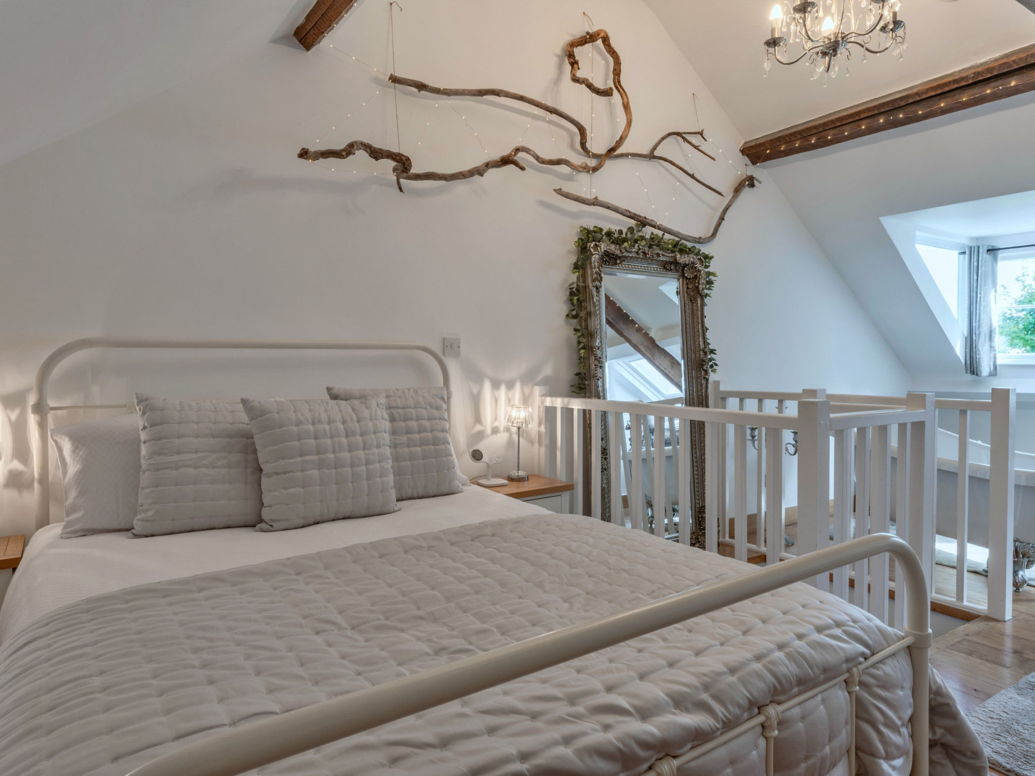 Cawsand Cottage-Inside