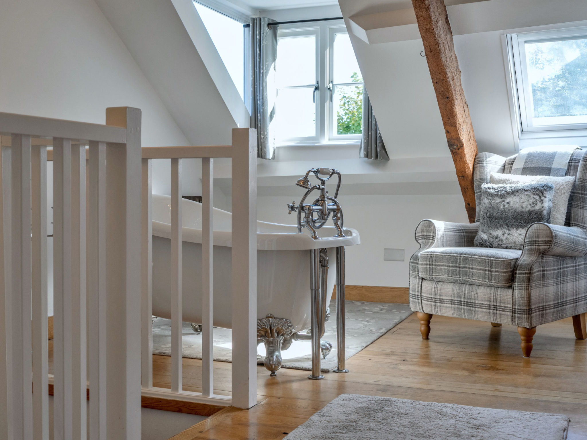 Cawsand Cottage-Inside