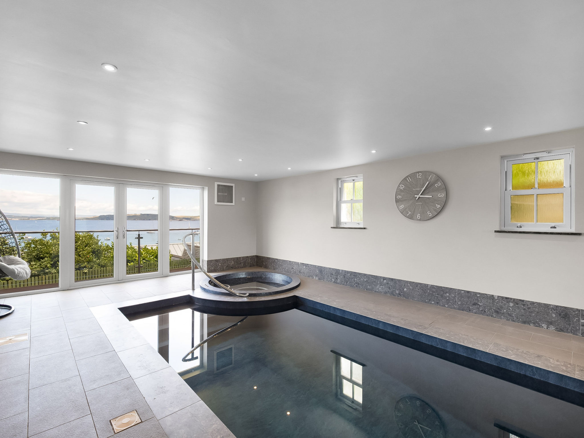 Bownder House - Binnen