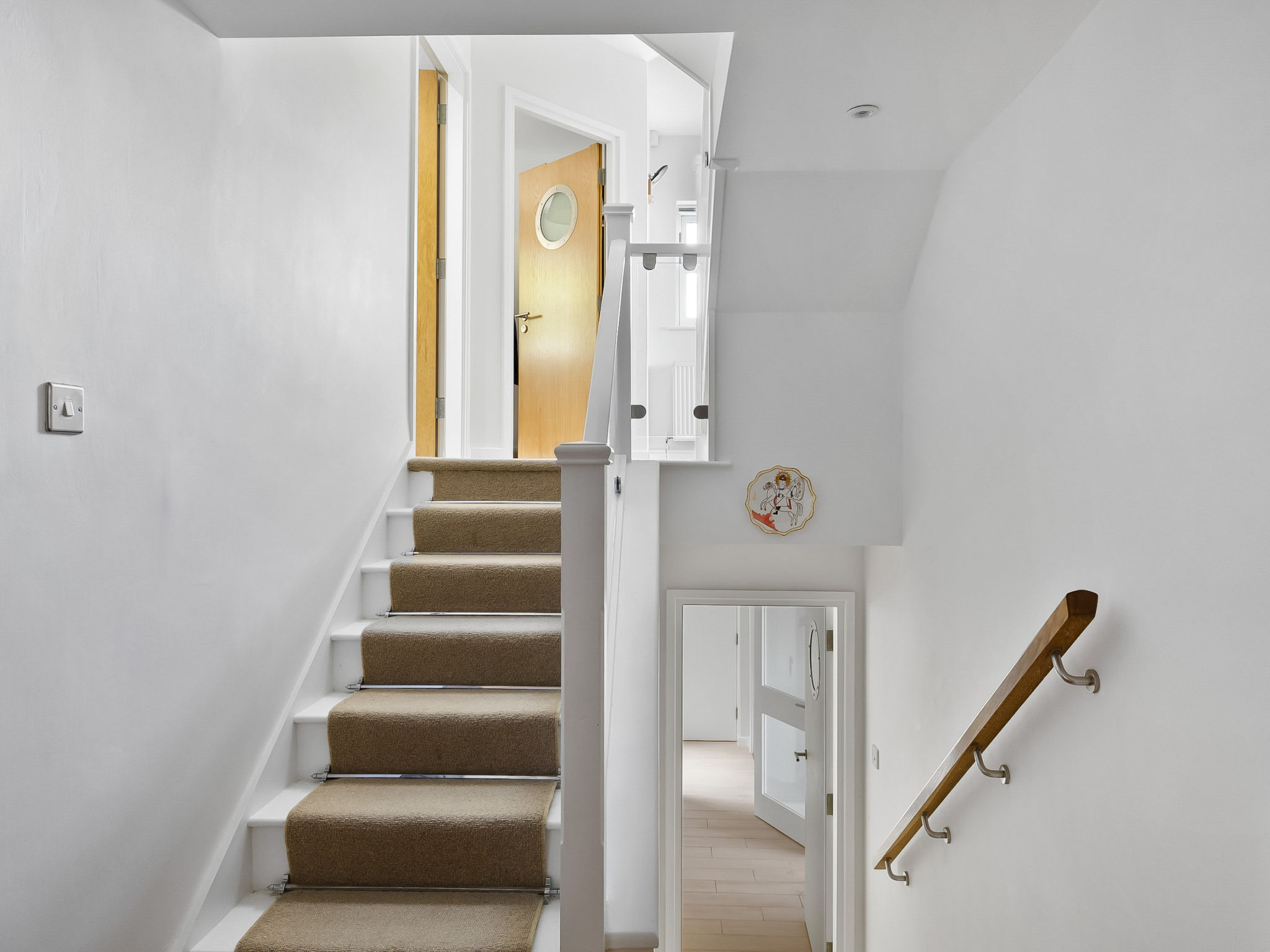 Bownder House - Binnen