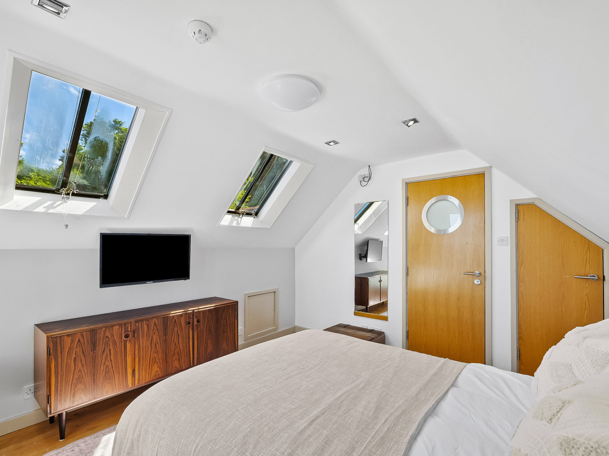 Bownder House - Binnen
