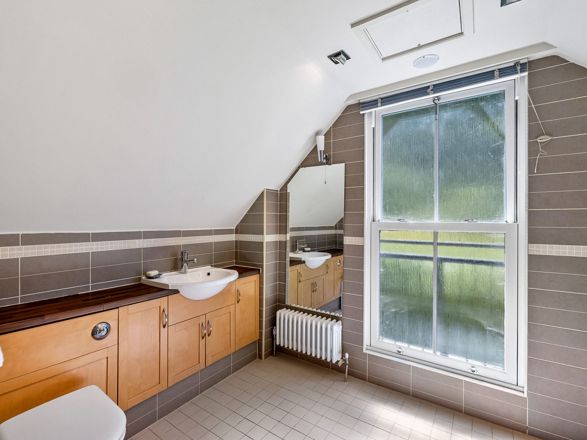 Bownder House - Binnen
