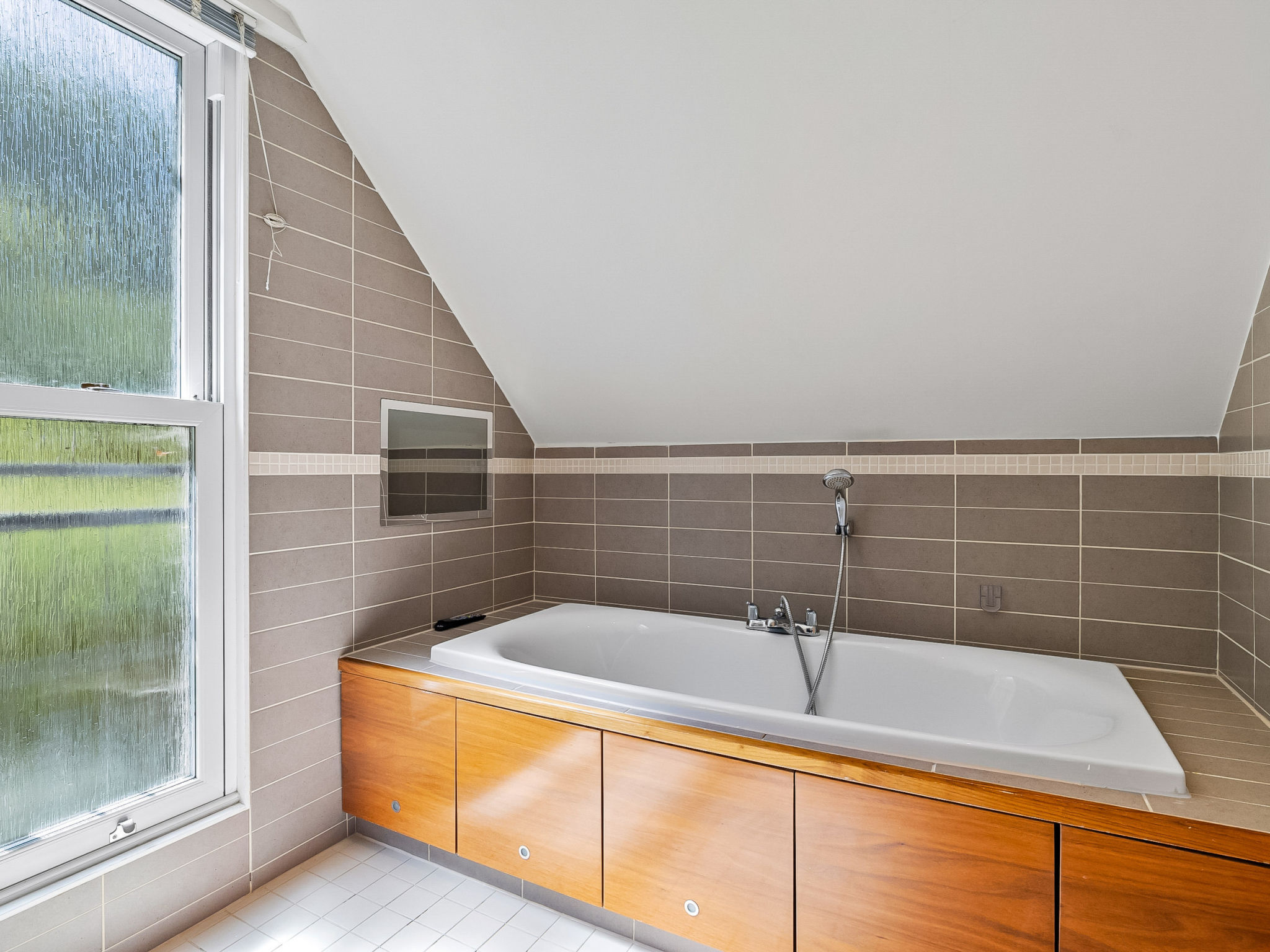 Bownder House - Binnen
