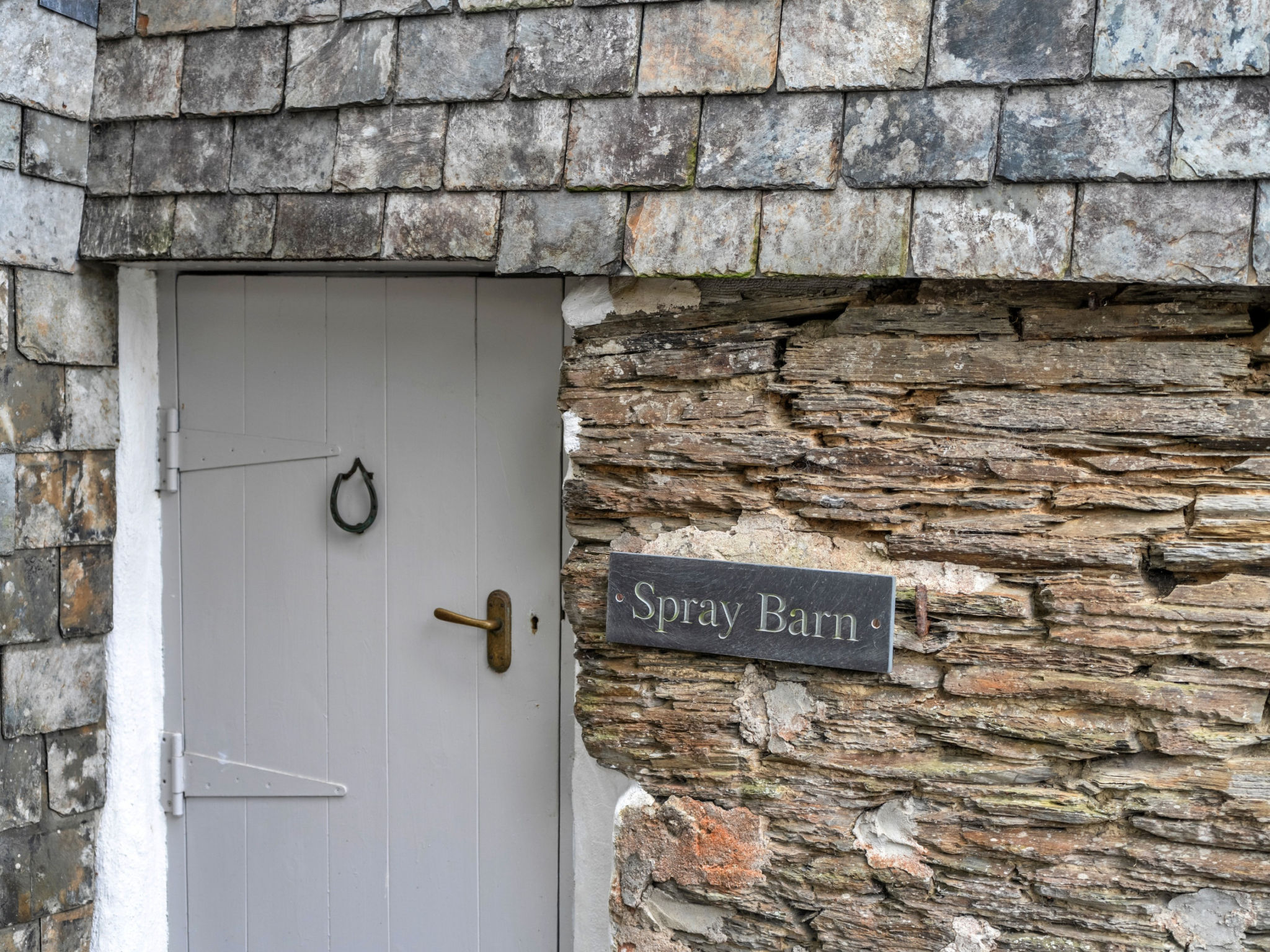 Spray Barn