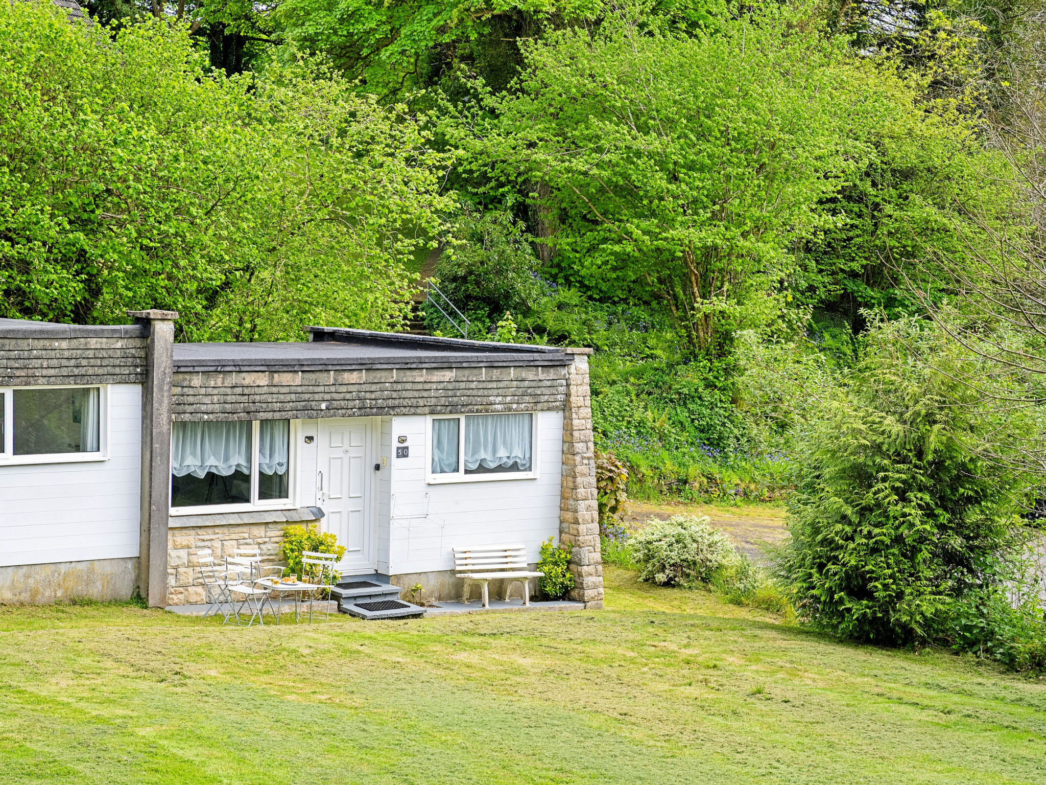 Lanteglos Villa-Outside
