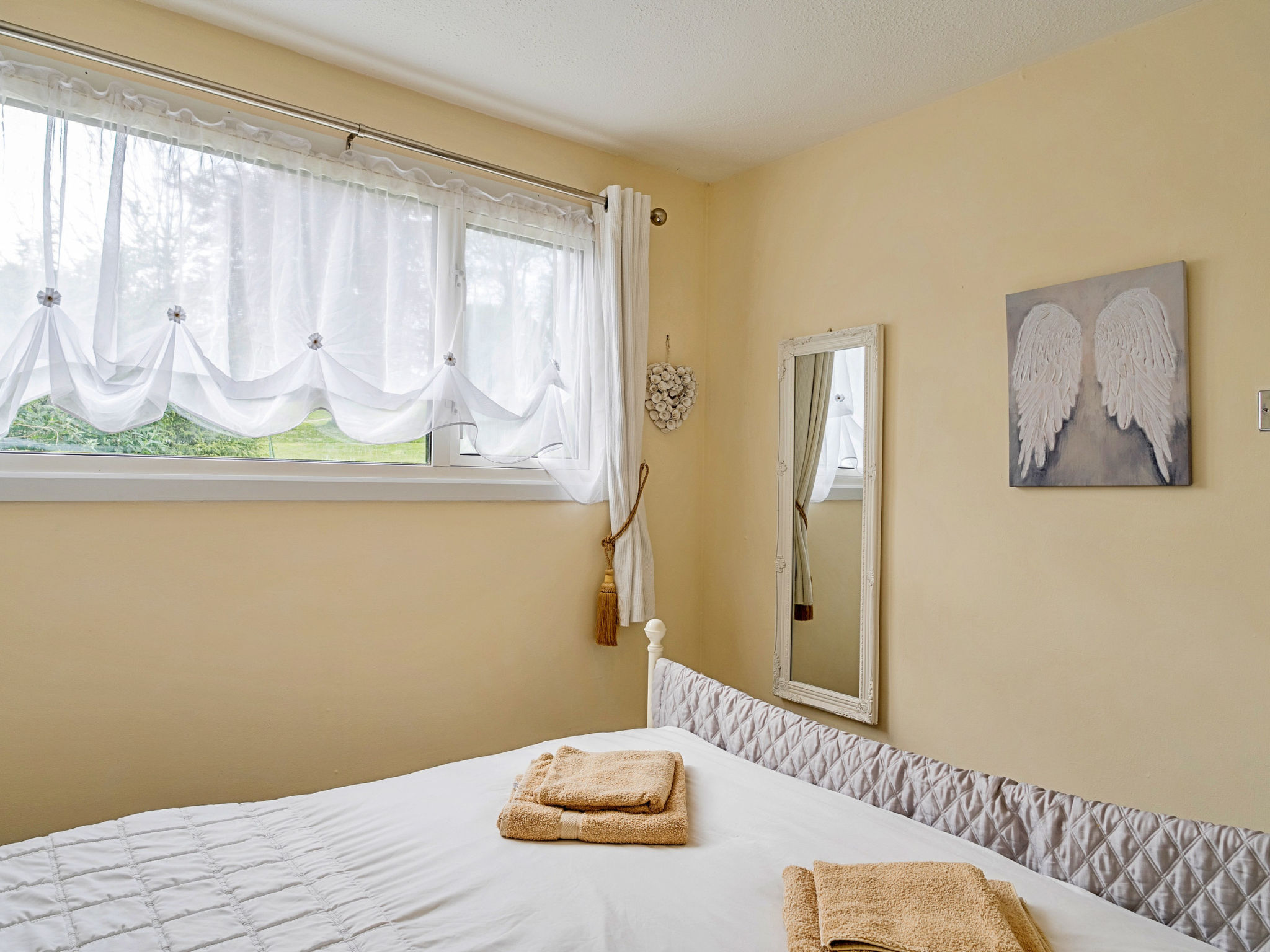 Lanteglos Villa-Inside