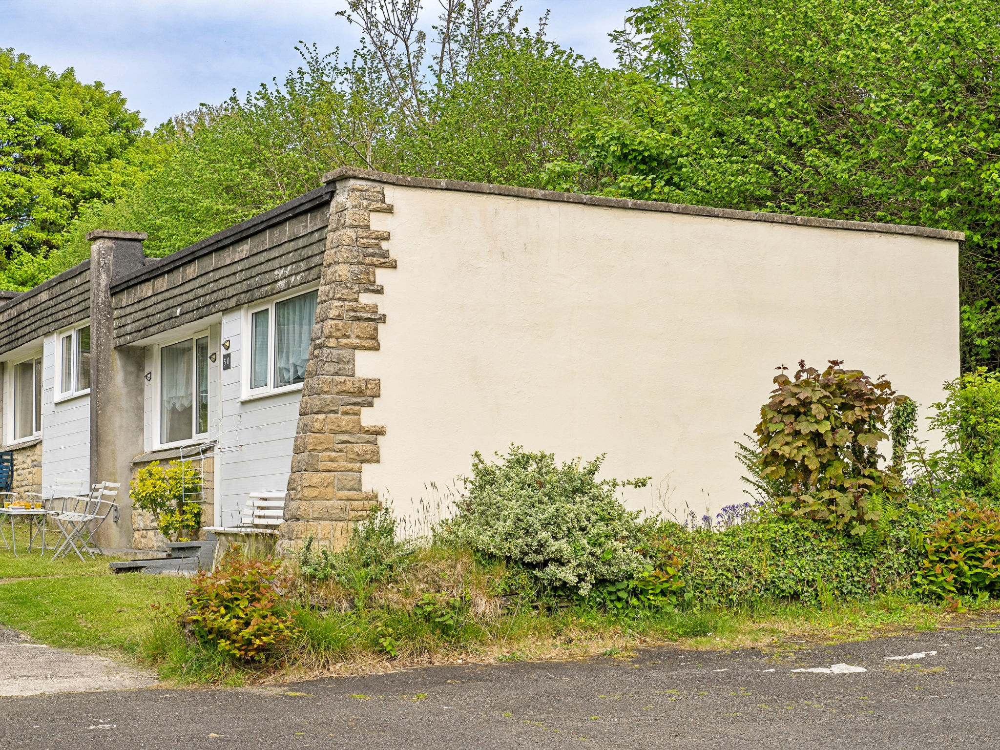 Lanteglos Villa-Outside