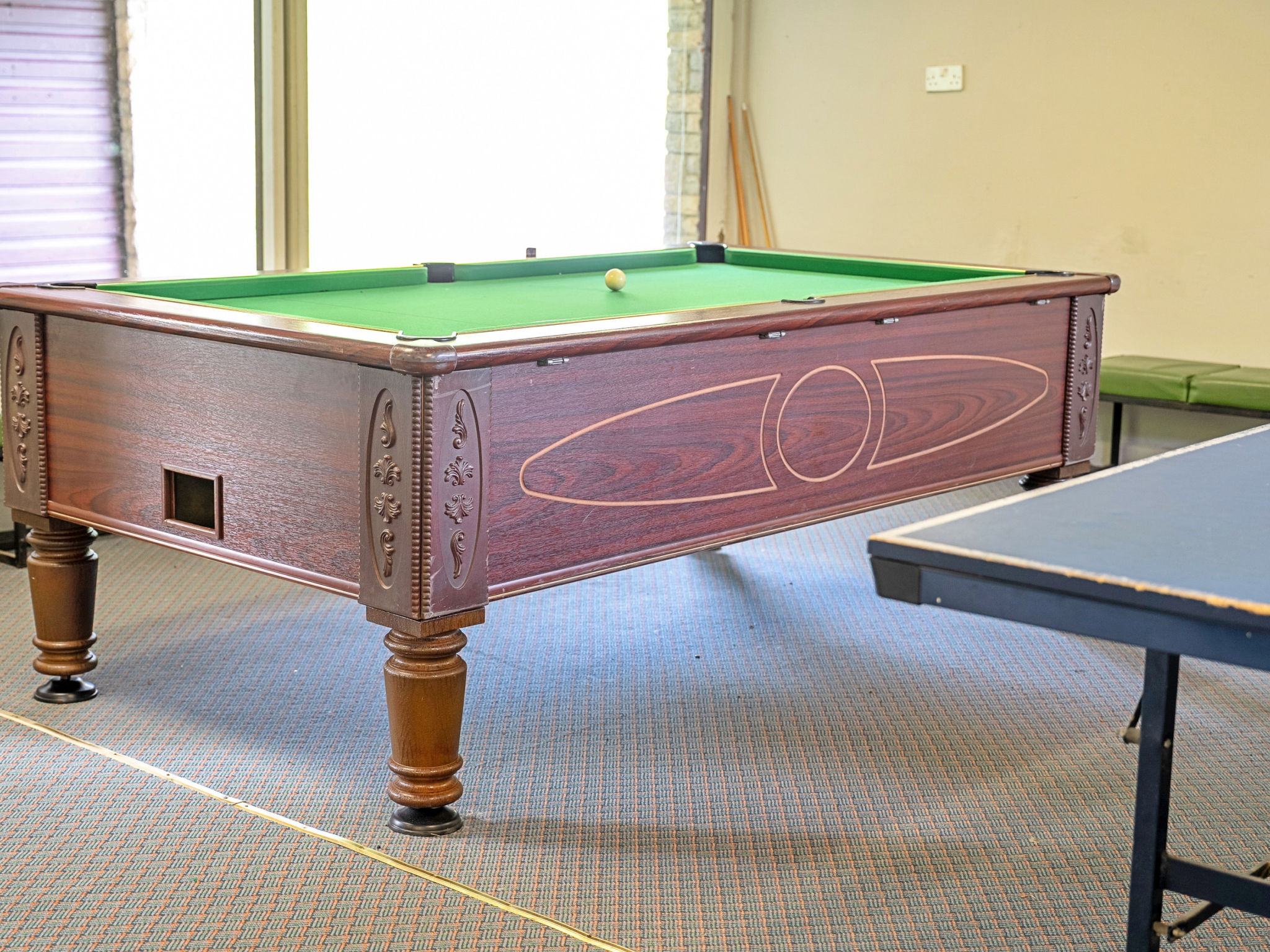 Lanteglos Villa-Inside