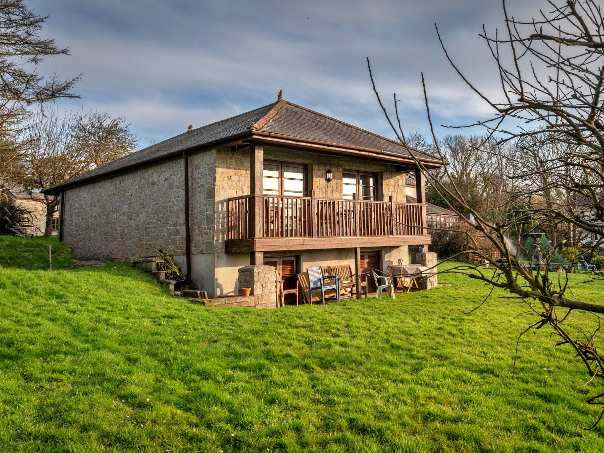 Orchard View-Buiten