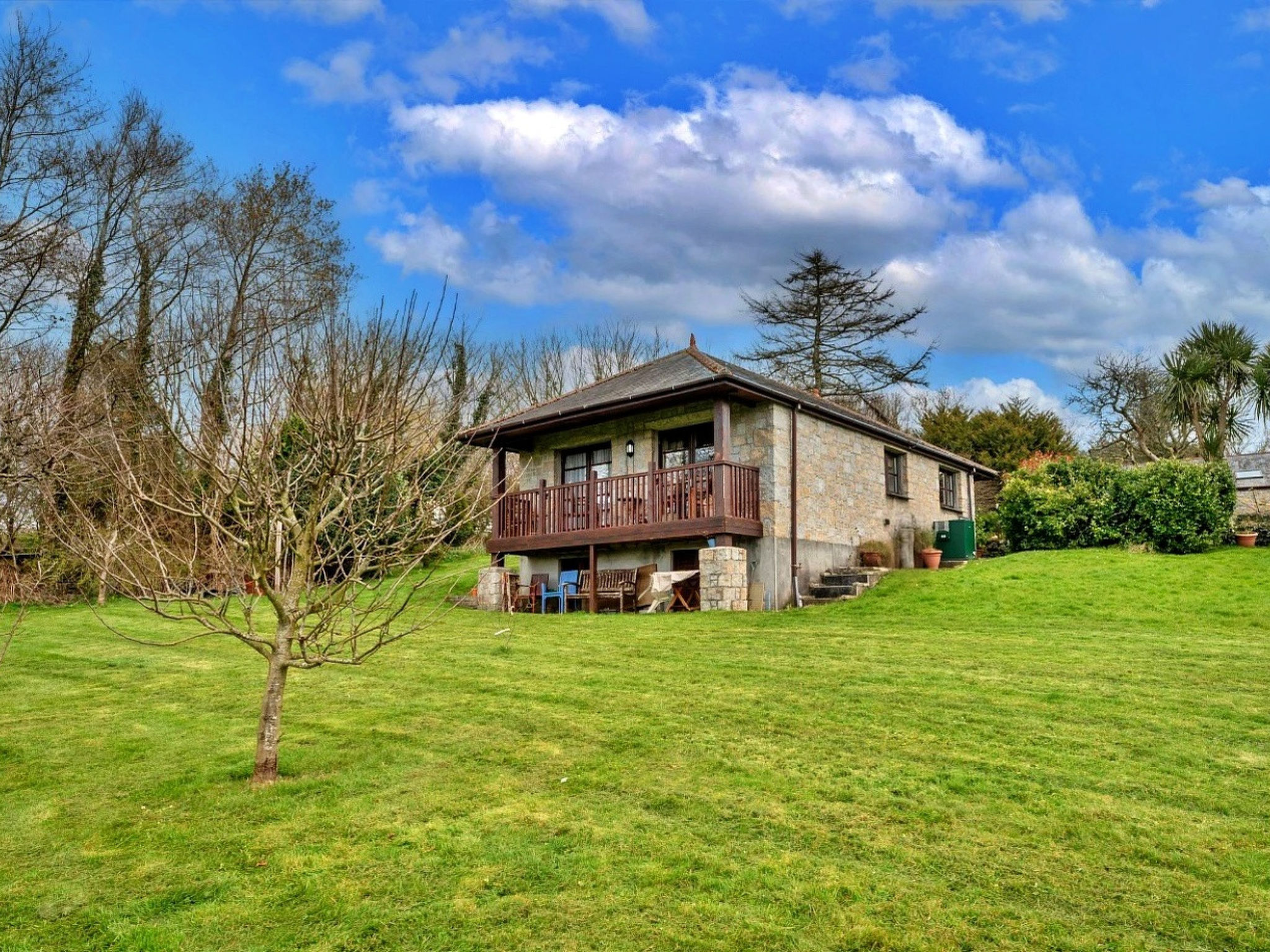 Orchard View-Buiten