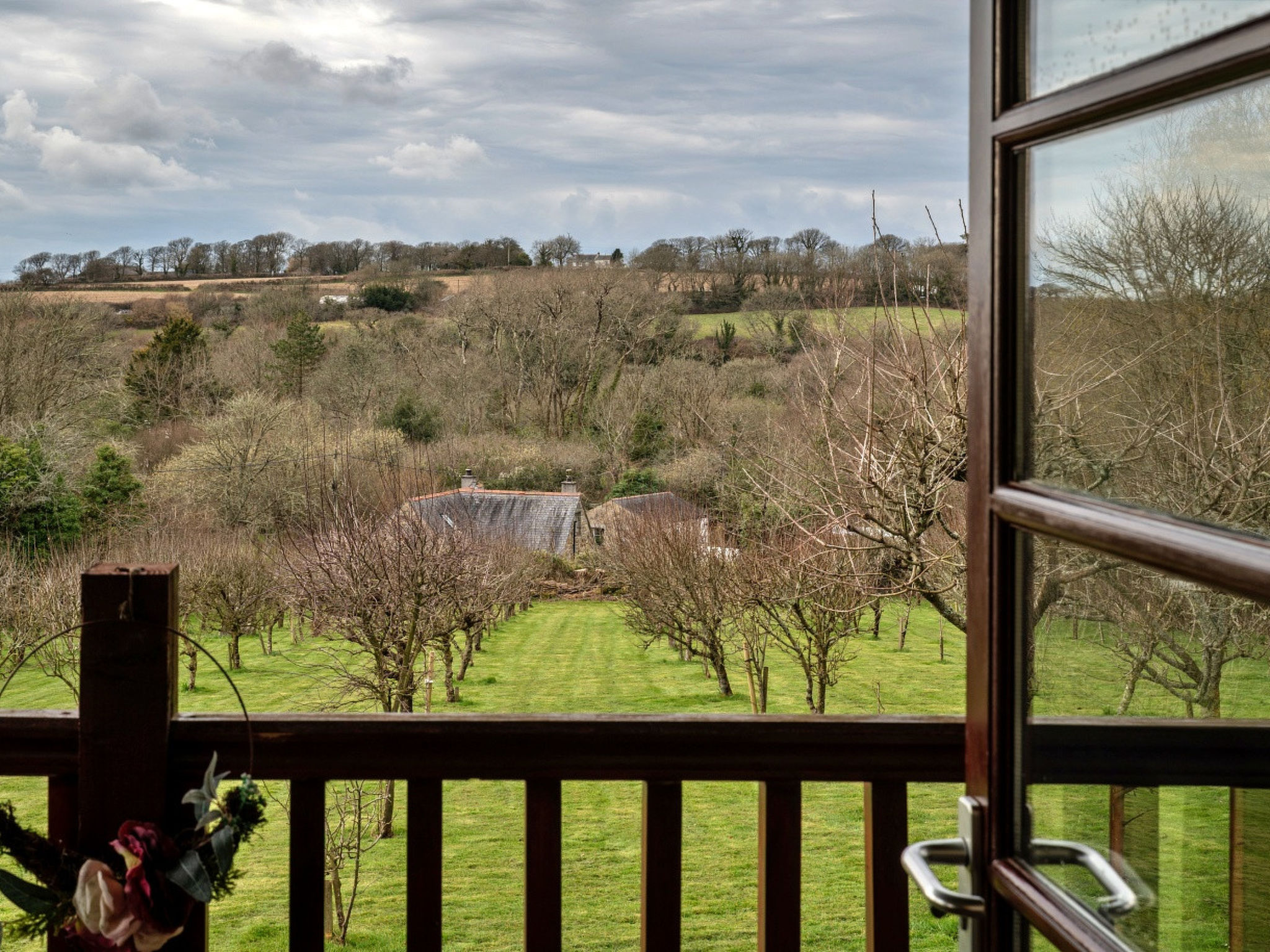 Orchard View-Buiten