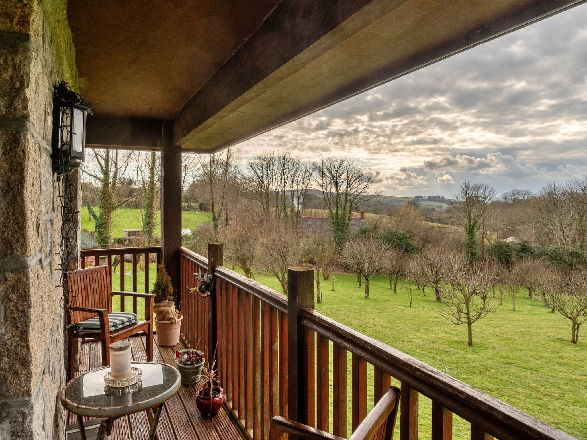 Orchard View-Buiten