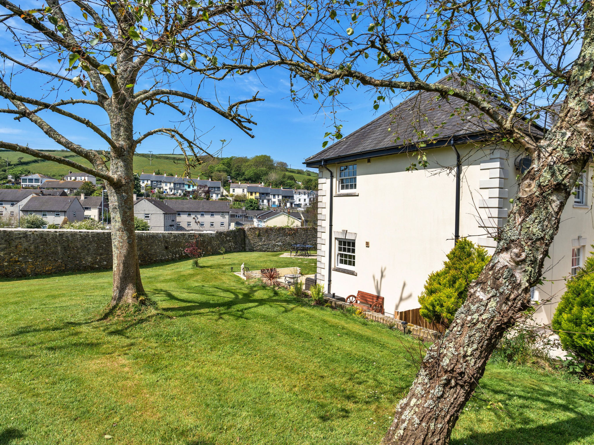 Nicely Tucked Away Cottage