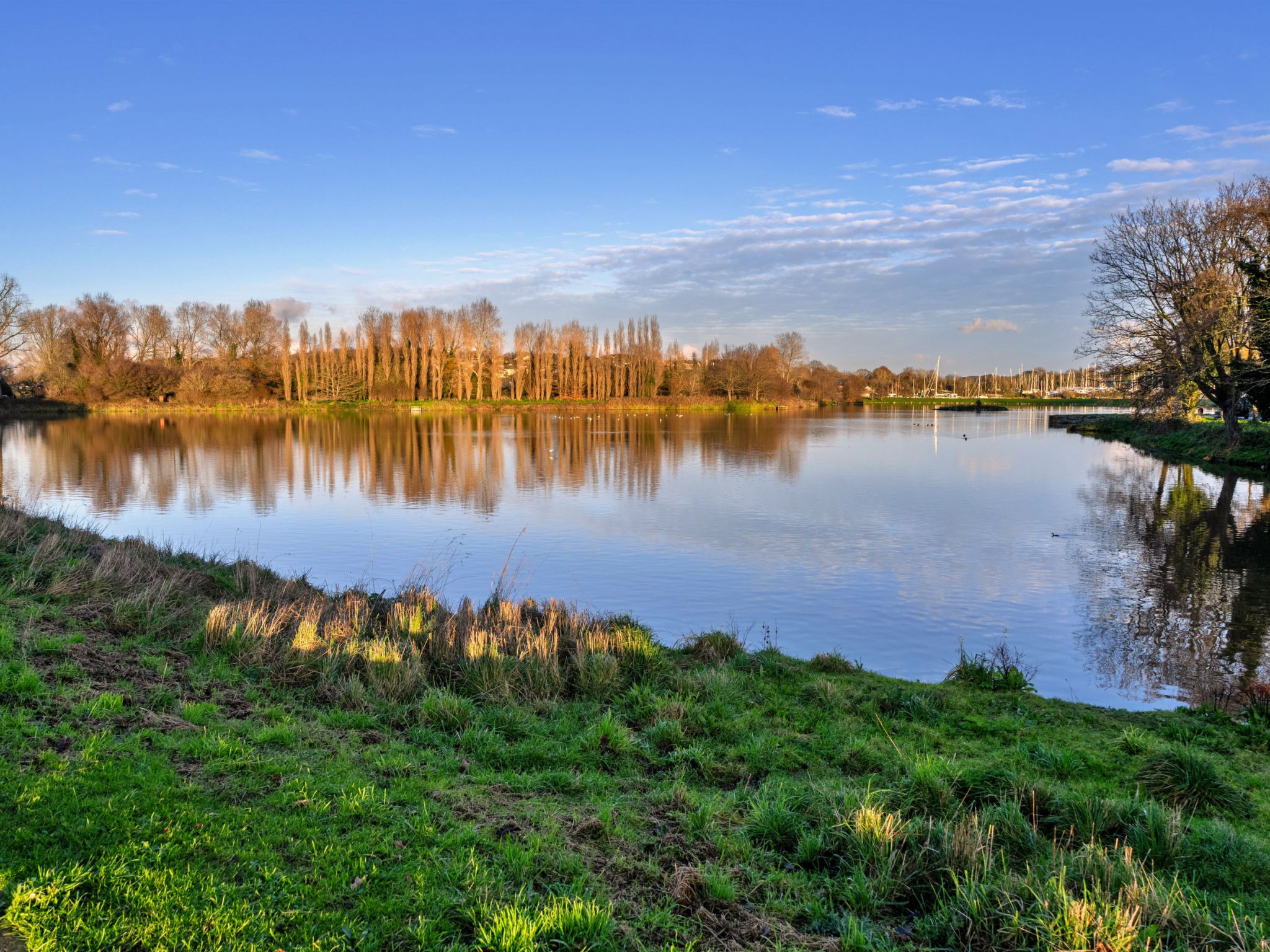 Lake View - Buiten