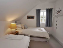 Porthcothan Mill Cottage: Rustiek Genieten aan de Baai met 6 Personen - thumbnail 6