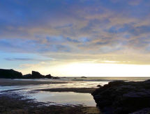 Porthcothan Mill Cottage: Rustiek Genieten aan de Baai met 6 Personen - thumbnail 3