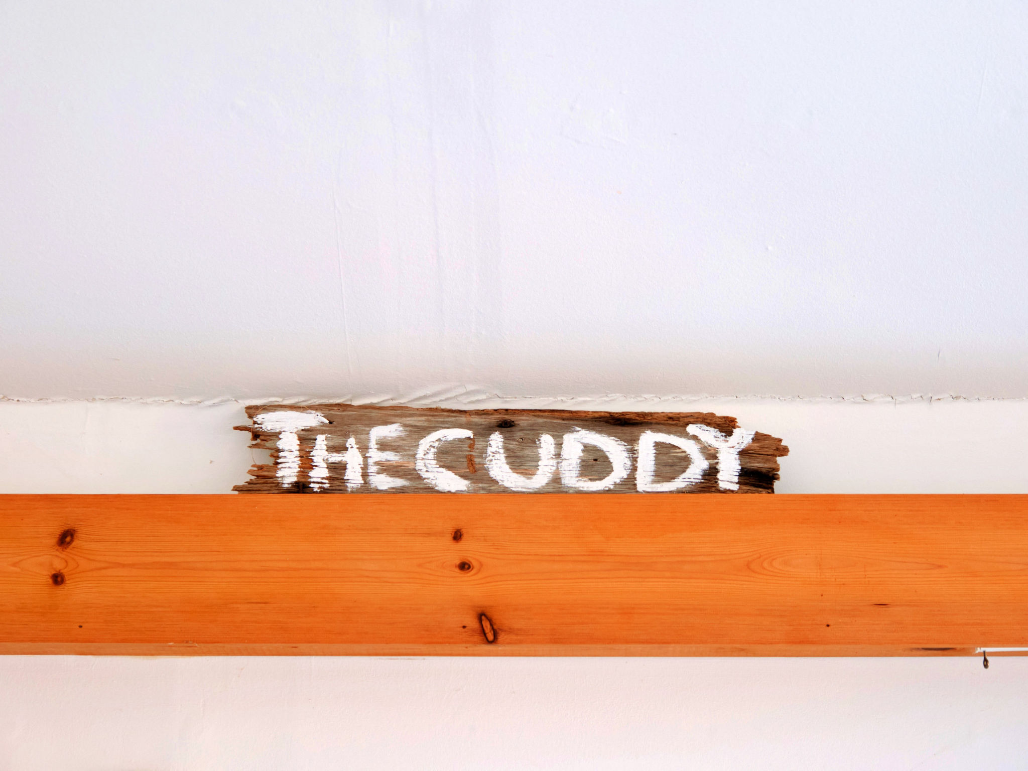 The Cuddy - Inside