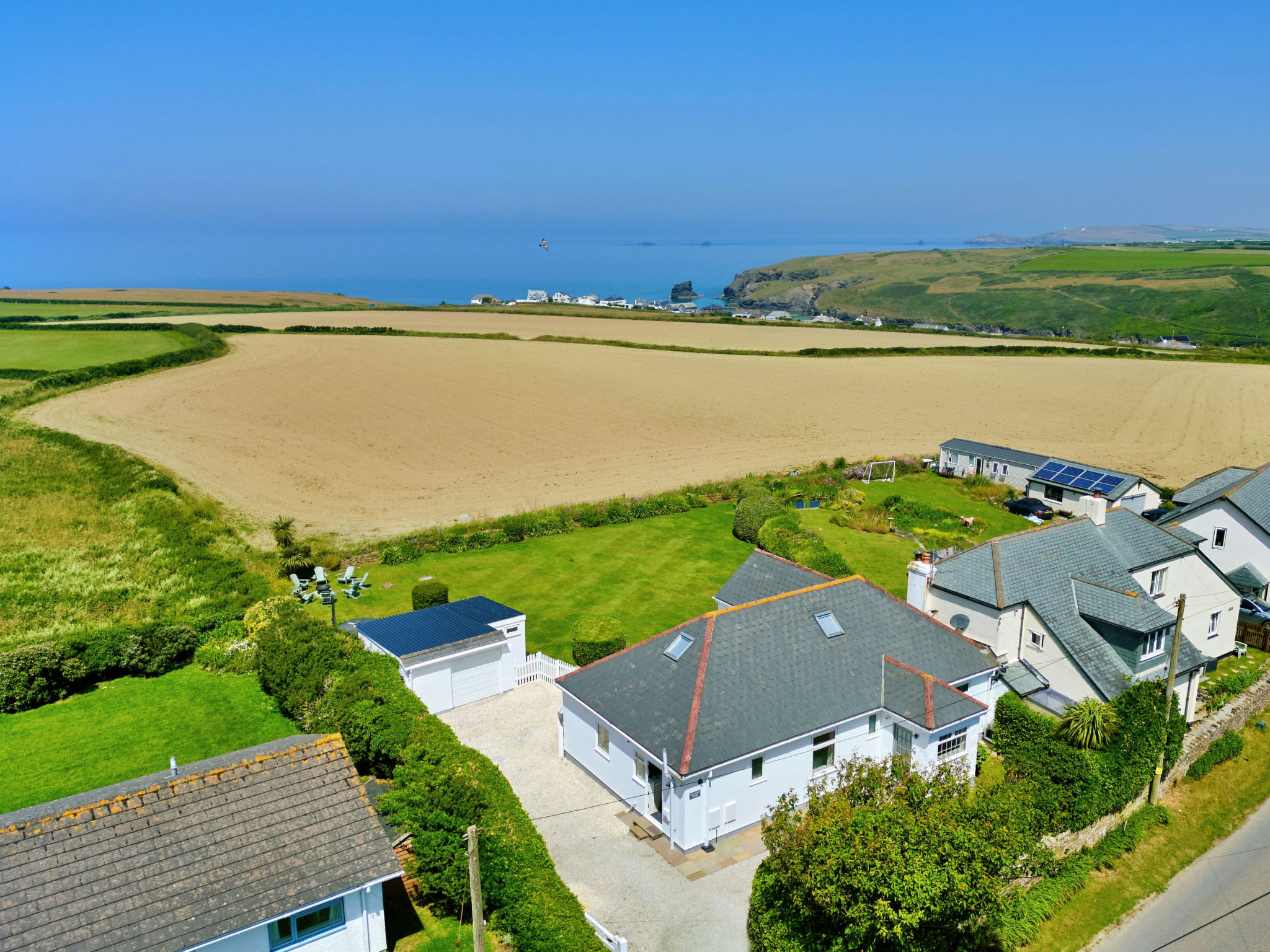 The Coast House
