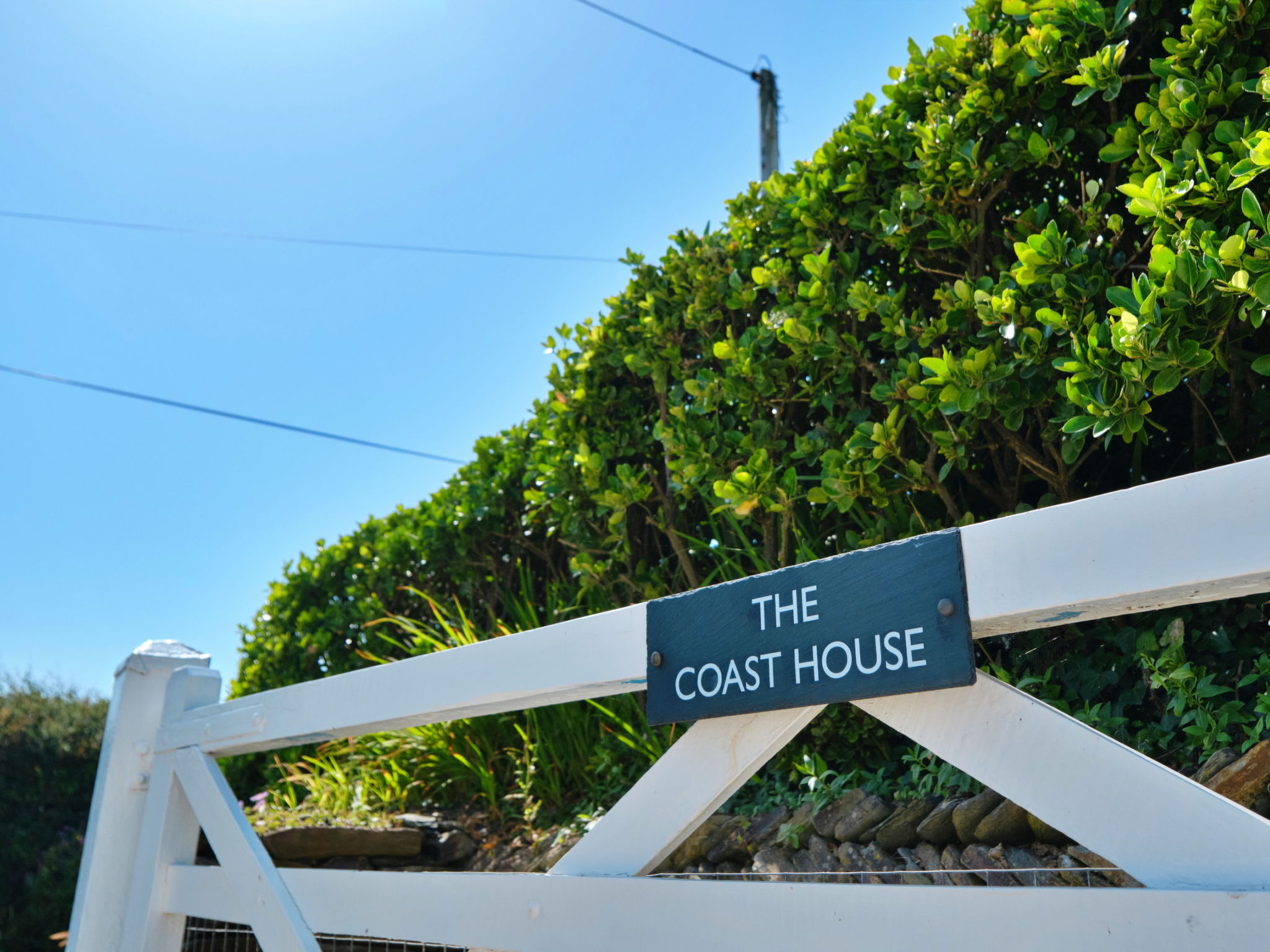The Coast House - Outside