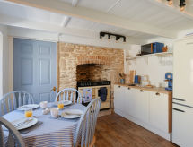 Primrose Cottage: sfeervol vakantiehuis aan de kust van Cornwall - thumbnail 1
