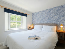 Primrose Cottage: sfeervol vakantiehuis aan de kust van Cornwall - thumbnail 4