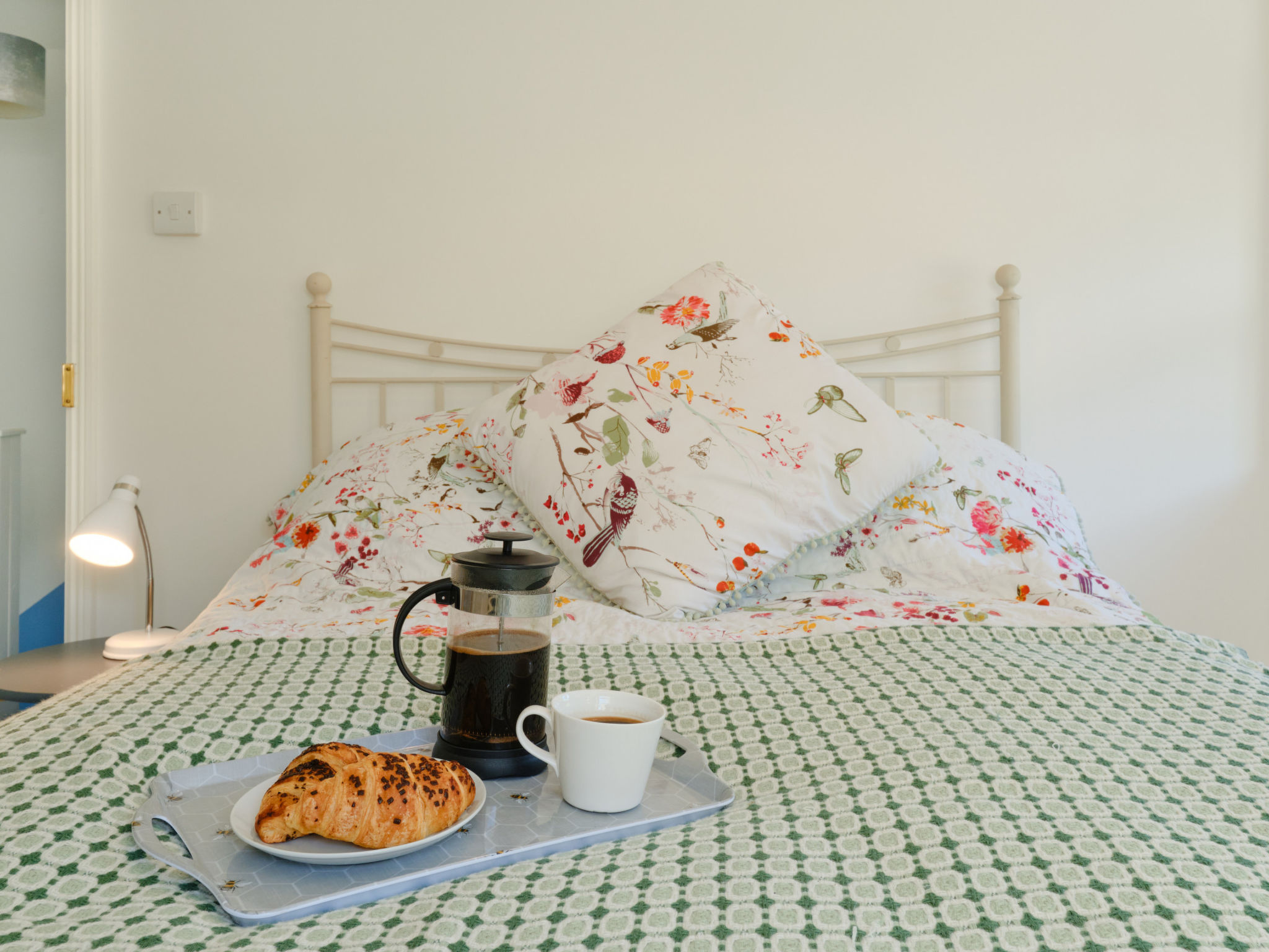 Primrose Cottage-Inside