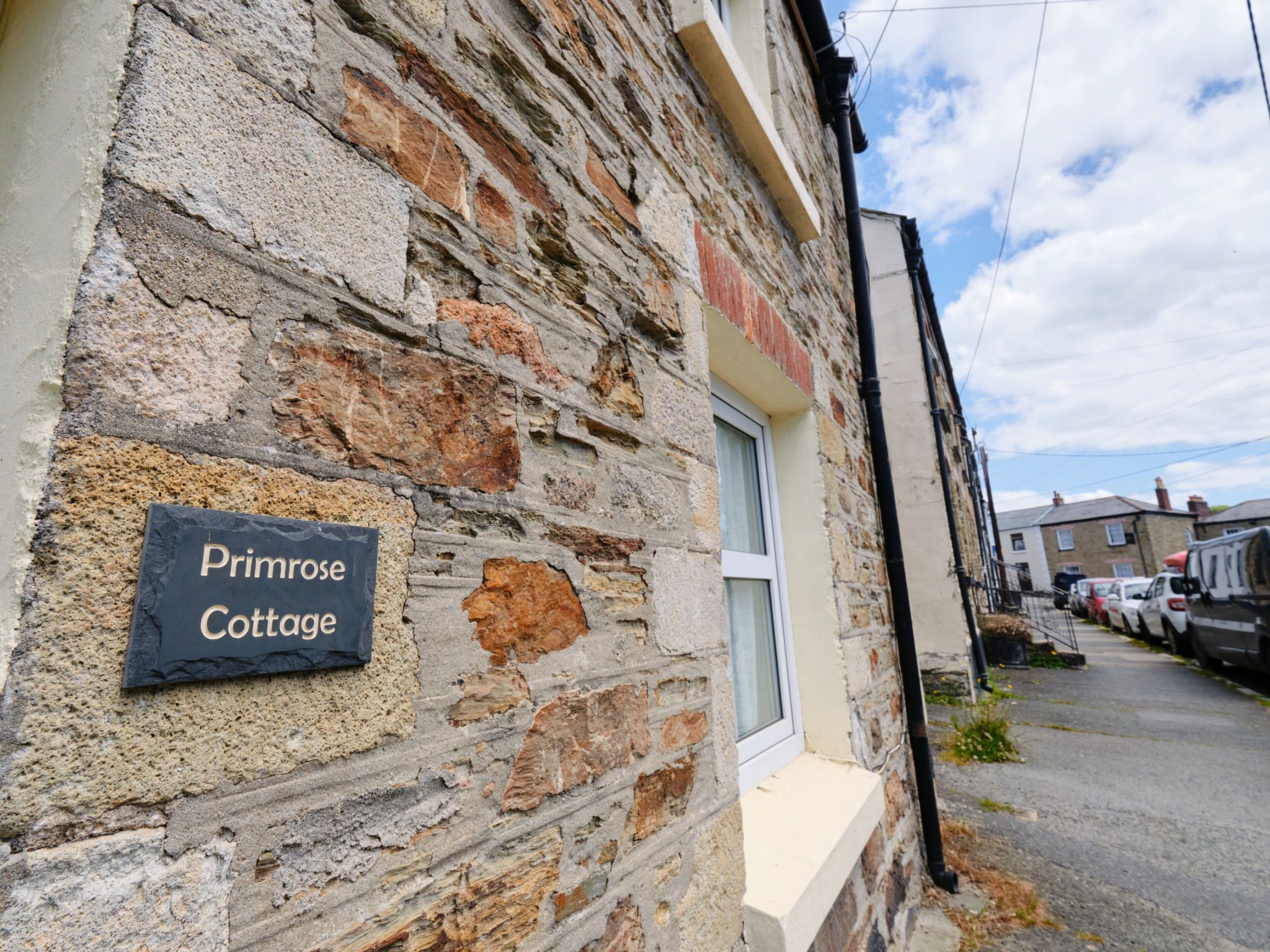 Primrose Cottage-Outside
