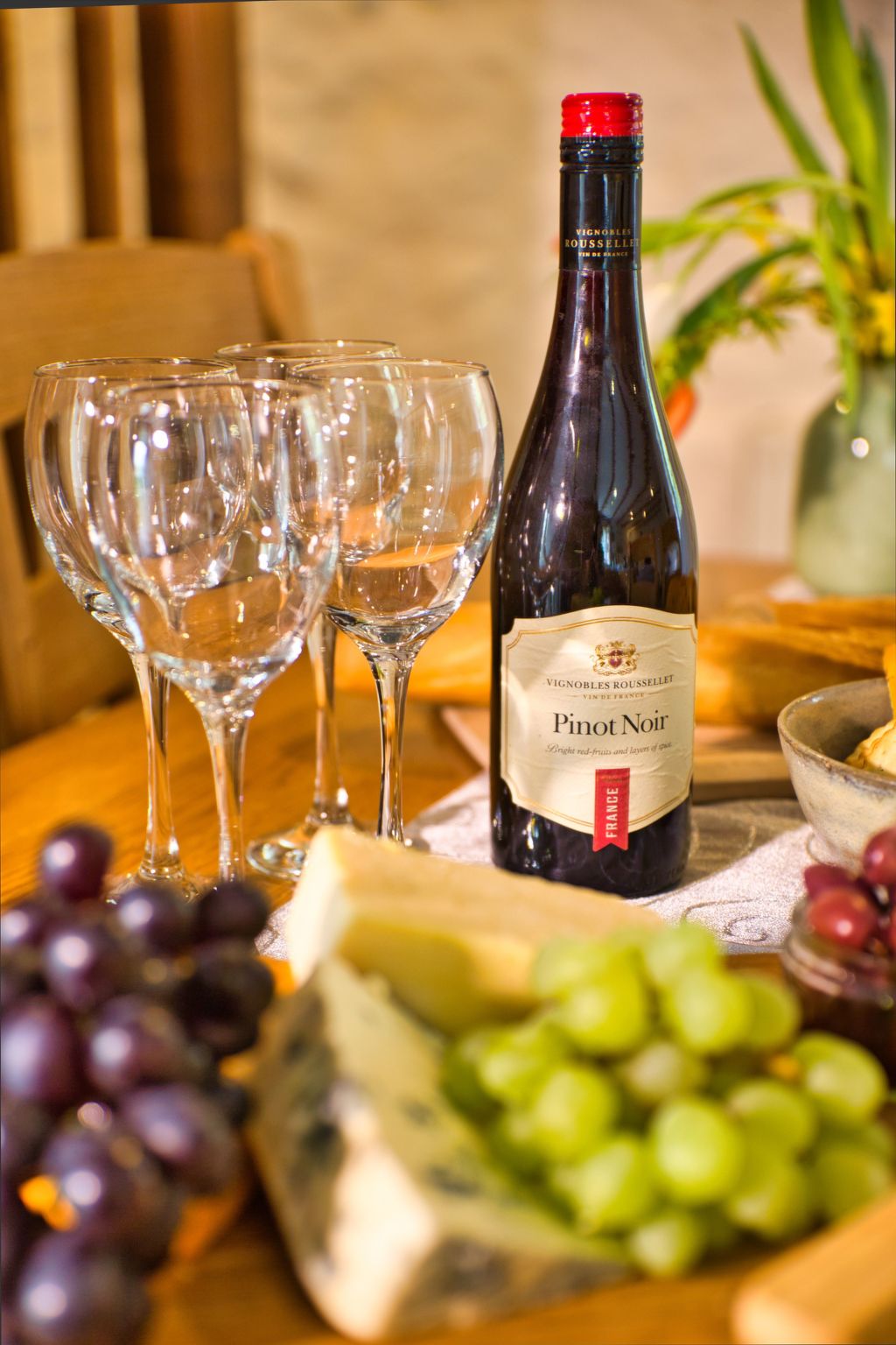 Idyllisches Landhaus Rosemary-Binnen