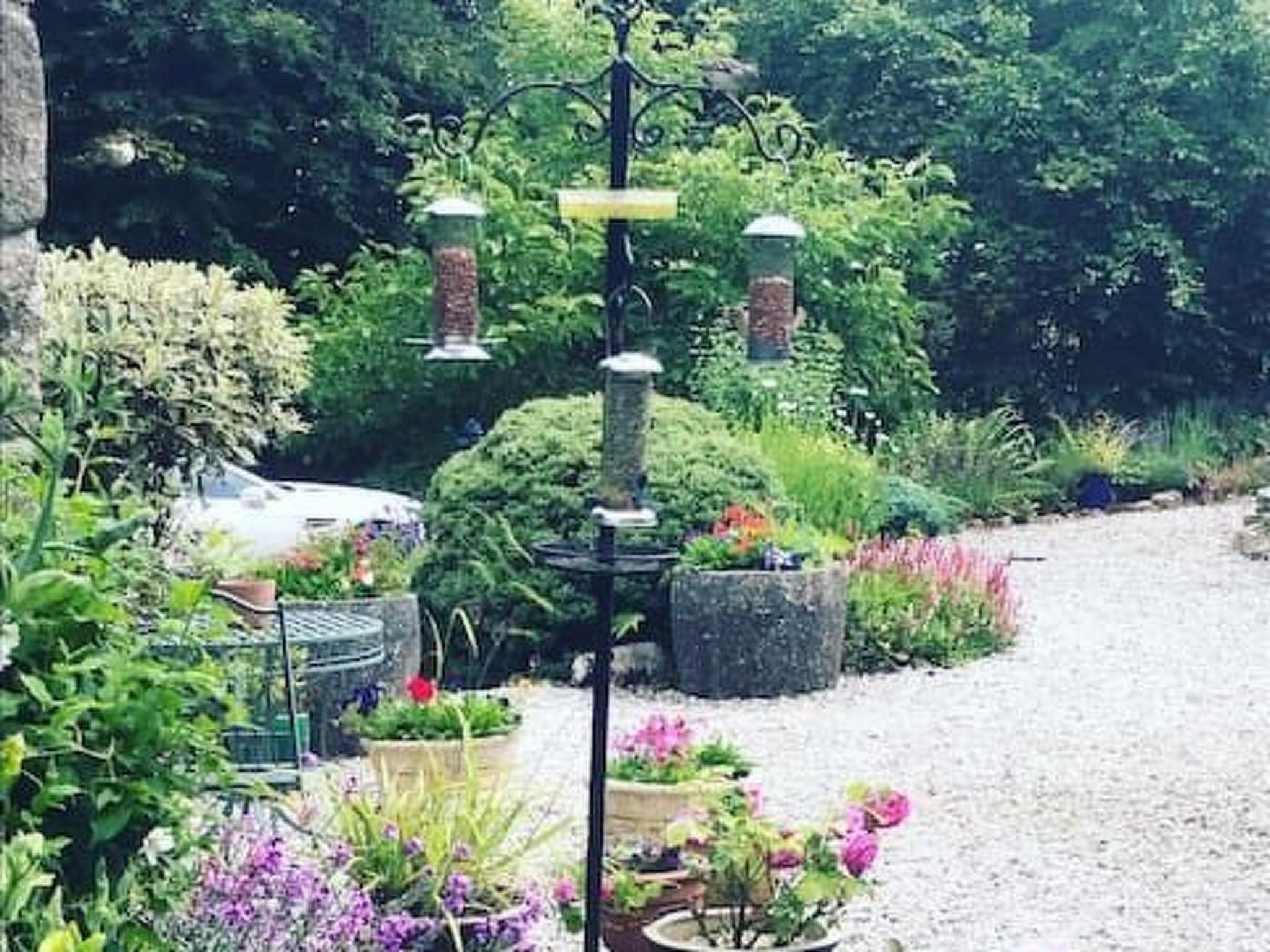 Idyllisches Landhaus Rosemary-Binnen